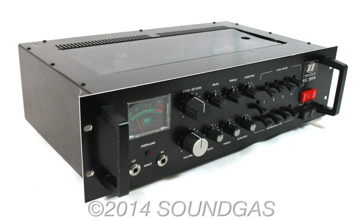 DYNACORD ECHOCORD EC-504 - Image 3