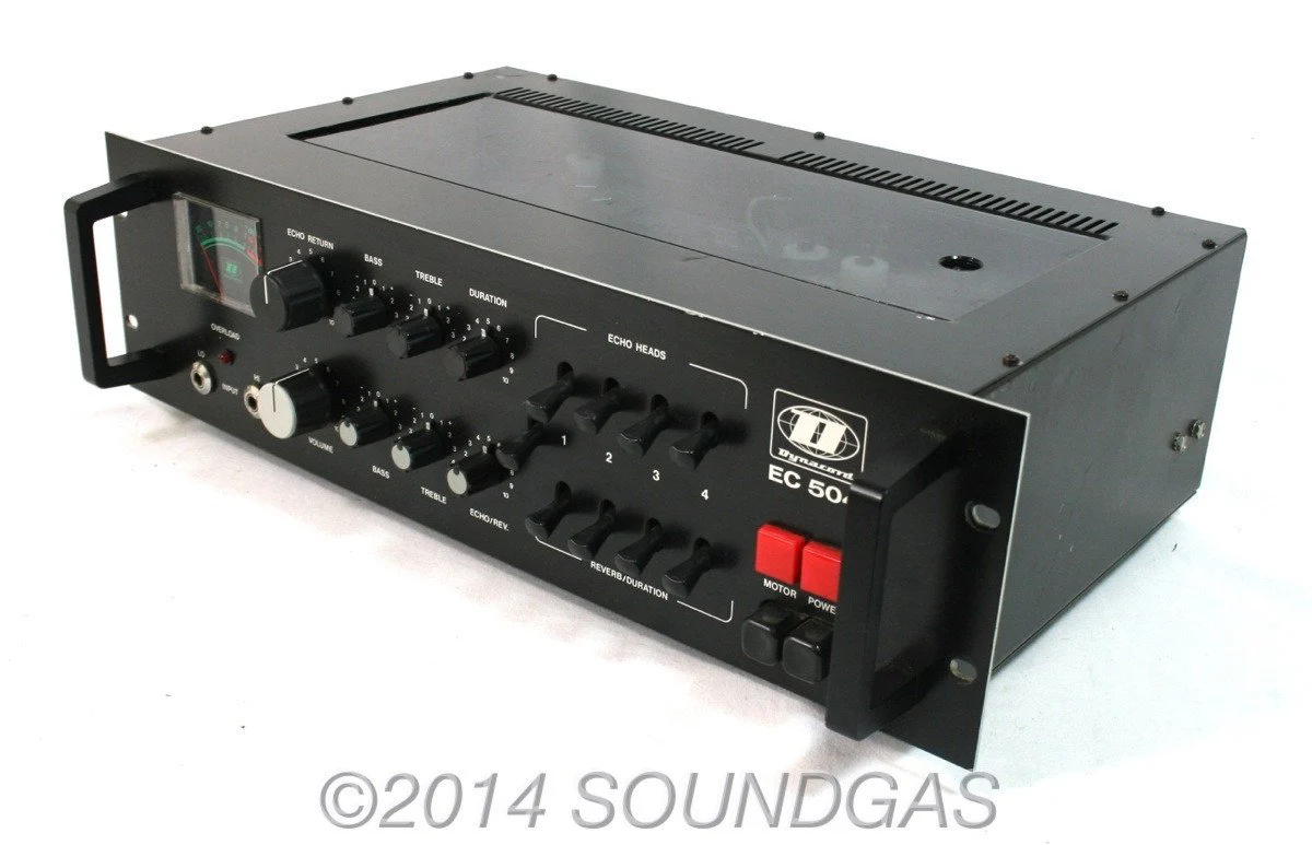 DYNACORD ECHOCORD EC-504 - Image 4