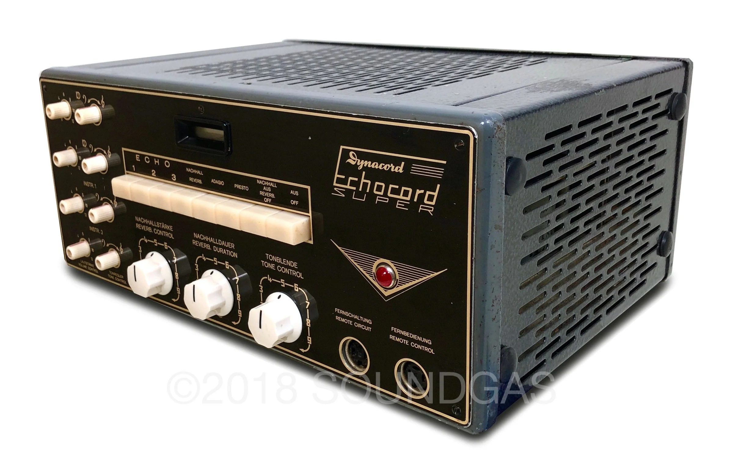 Dynacord Echocord Super 61 - Image 3