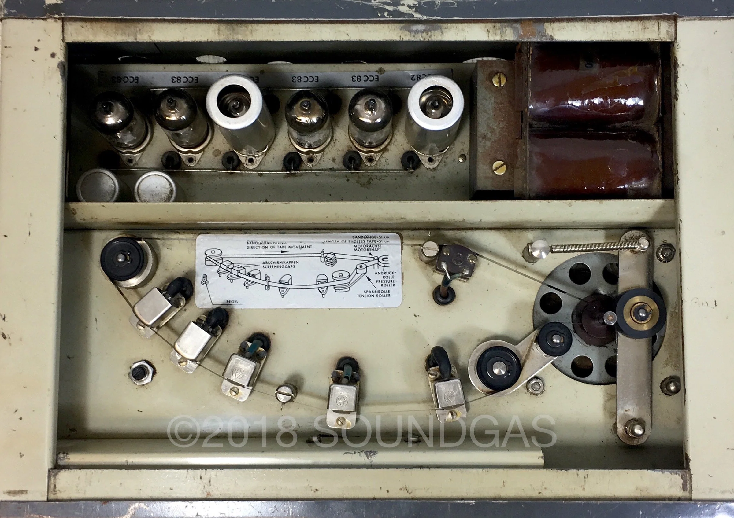 Dynacord Echocord Super 62 - Image 6