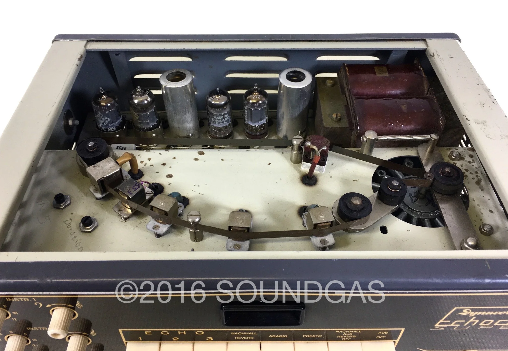 Dynacord Echocord Super 62 - Image 3