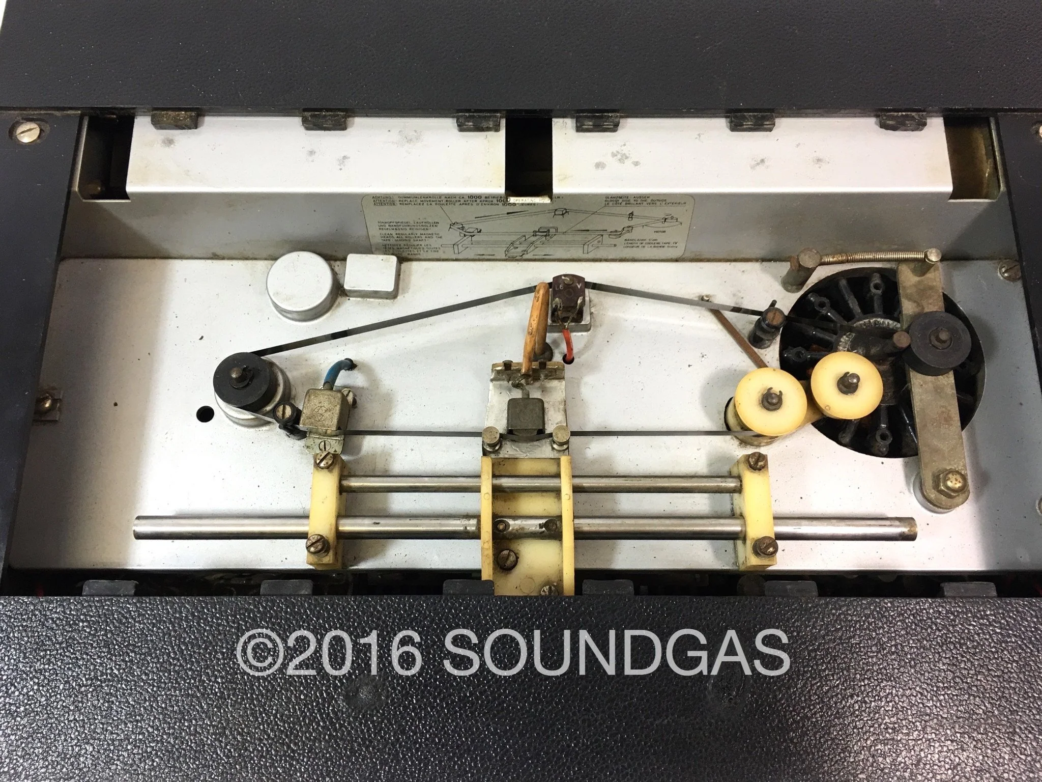 Dynacord Echocord Super 76 - Image 7