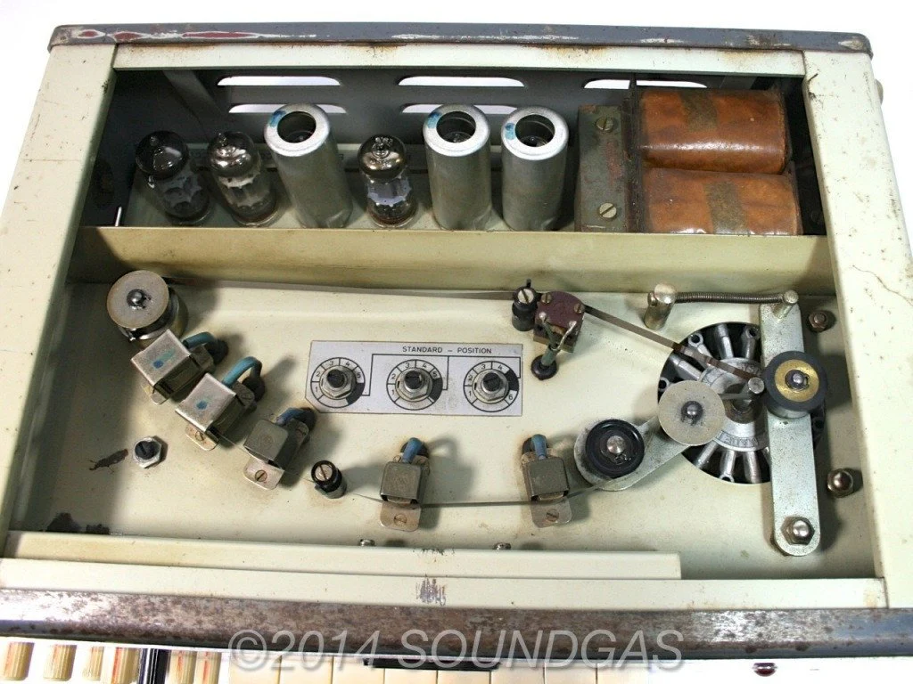 DYNACORD ECHOCORD SUPER S65 - Image 3