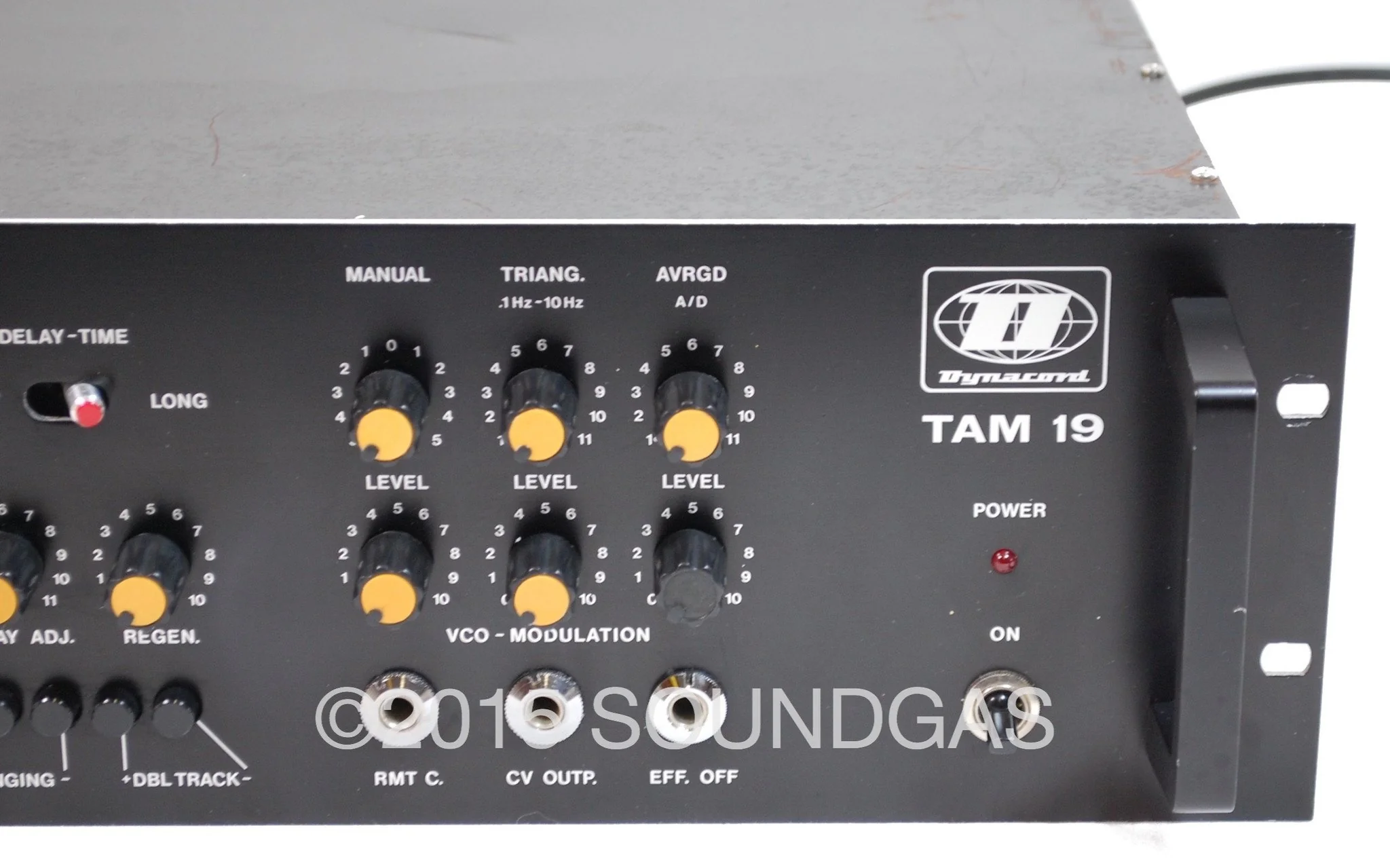DYNACORD TAM 19 - Image 4