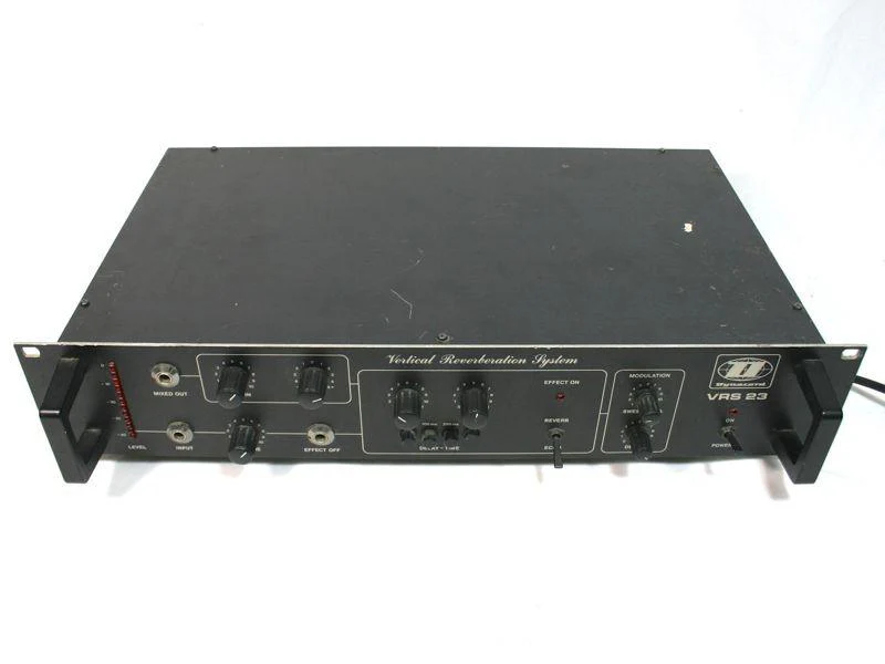 DYNACORD VRS 23 VERTICAL REVERBERATION SYSTEM - Image 2