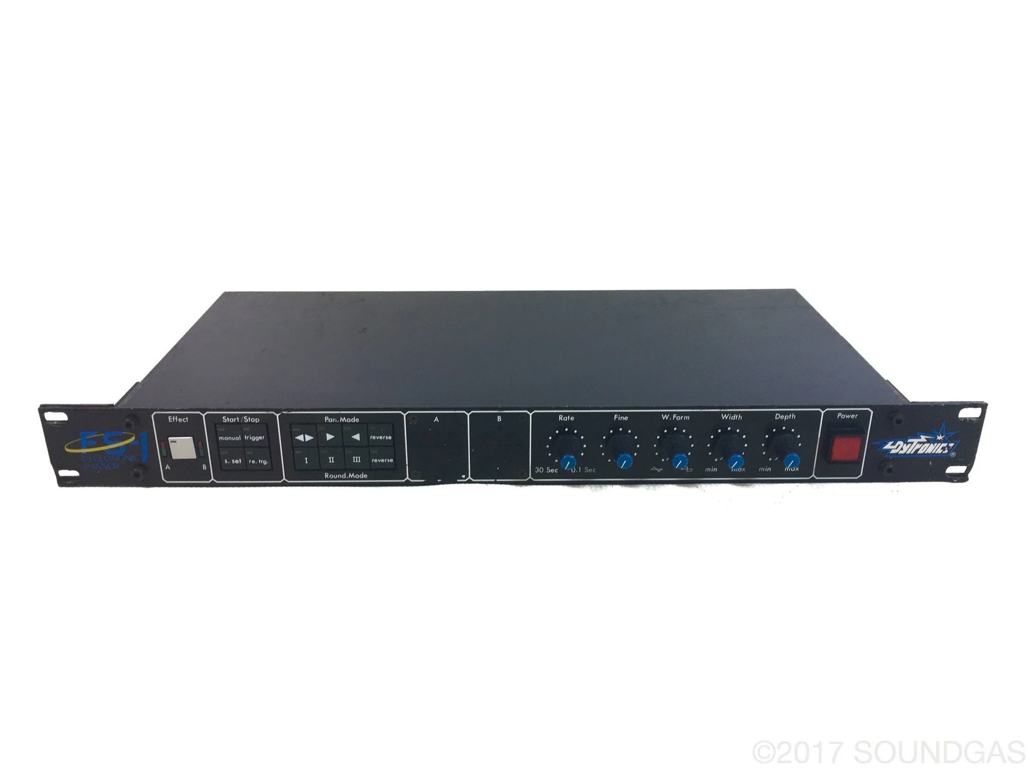 Dytronics FS-1 Cyclosonic