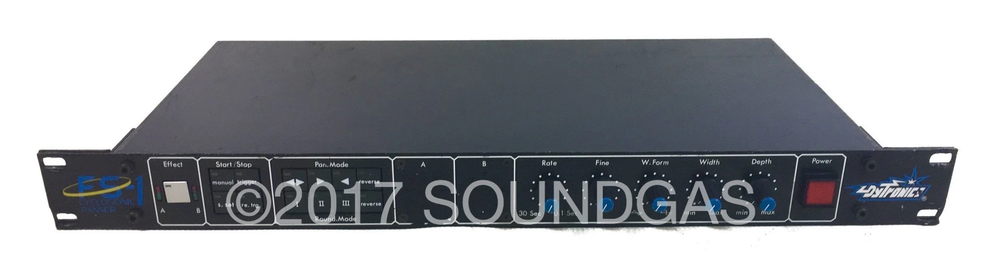 Dytronics FS-1 Cyclosonic - Image 3
