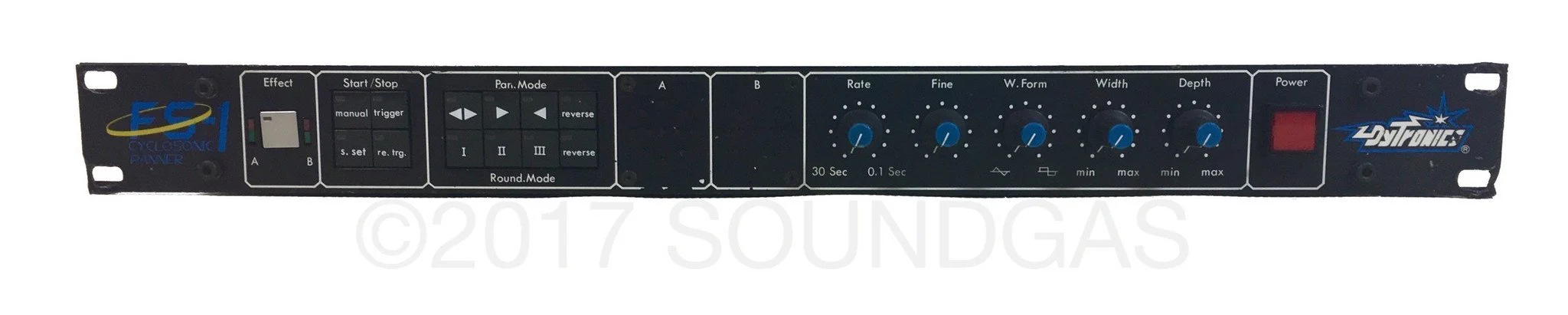 Dytronics FS-1 Cyclosonic - Image 4
