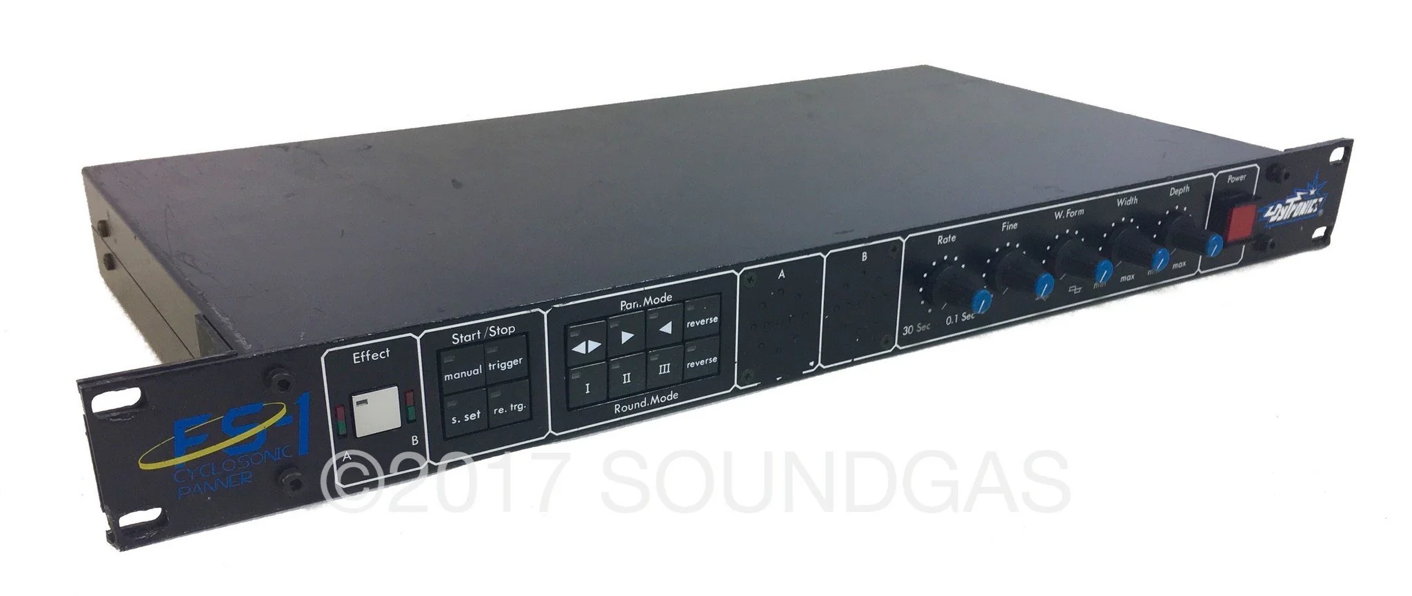 Dytronics FS-1 Cyclosonic - Image 6