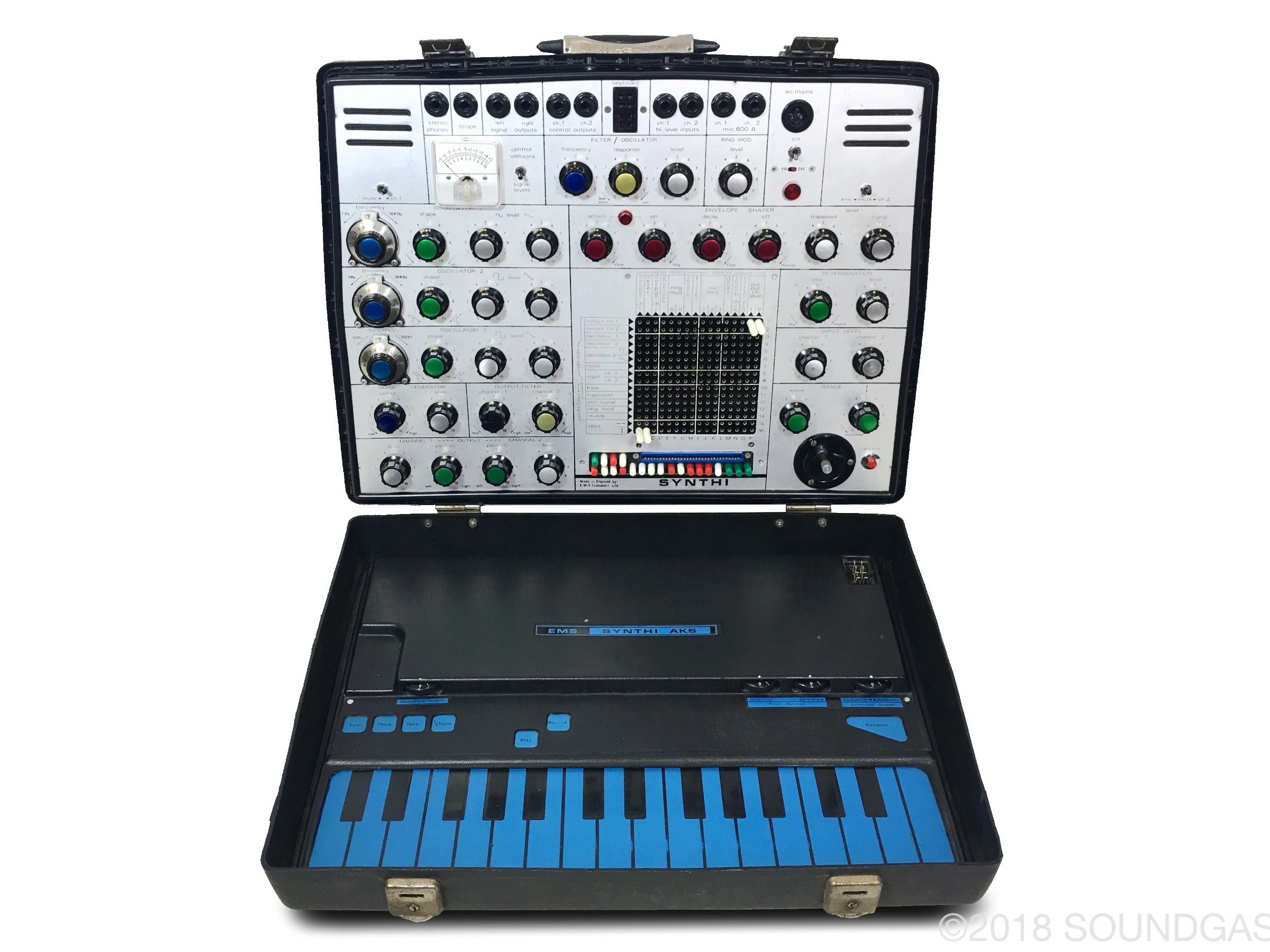 EMS Synthi AKS