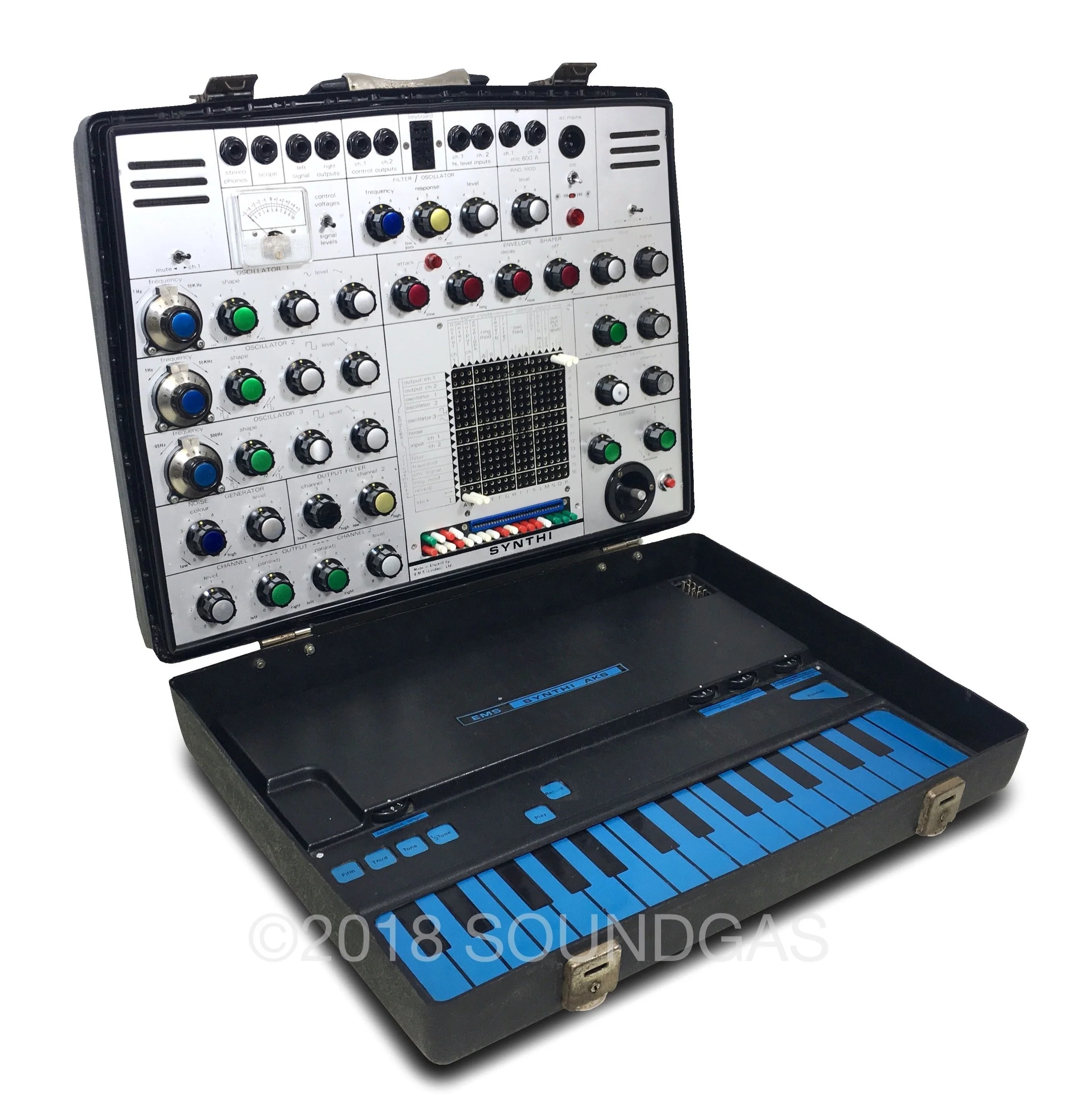 EMS Synthi AKS - Image 2