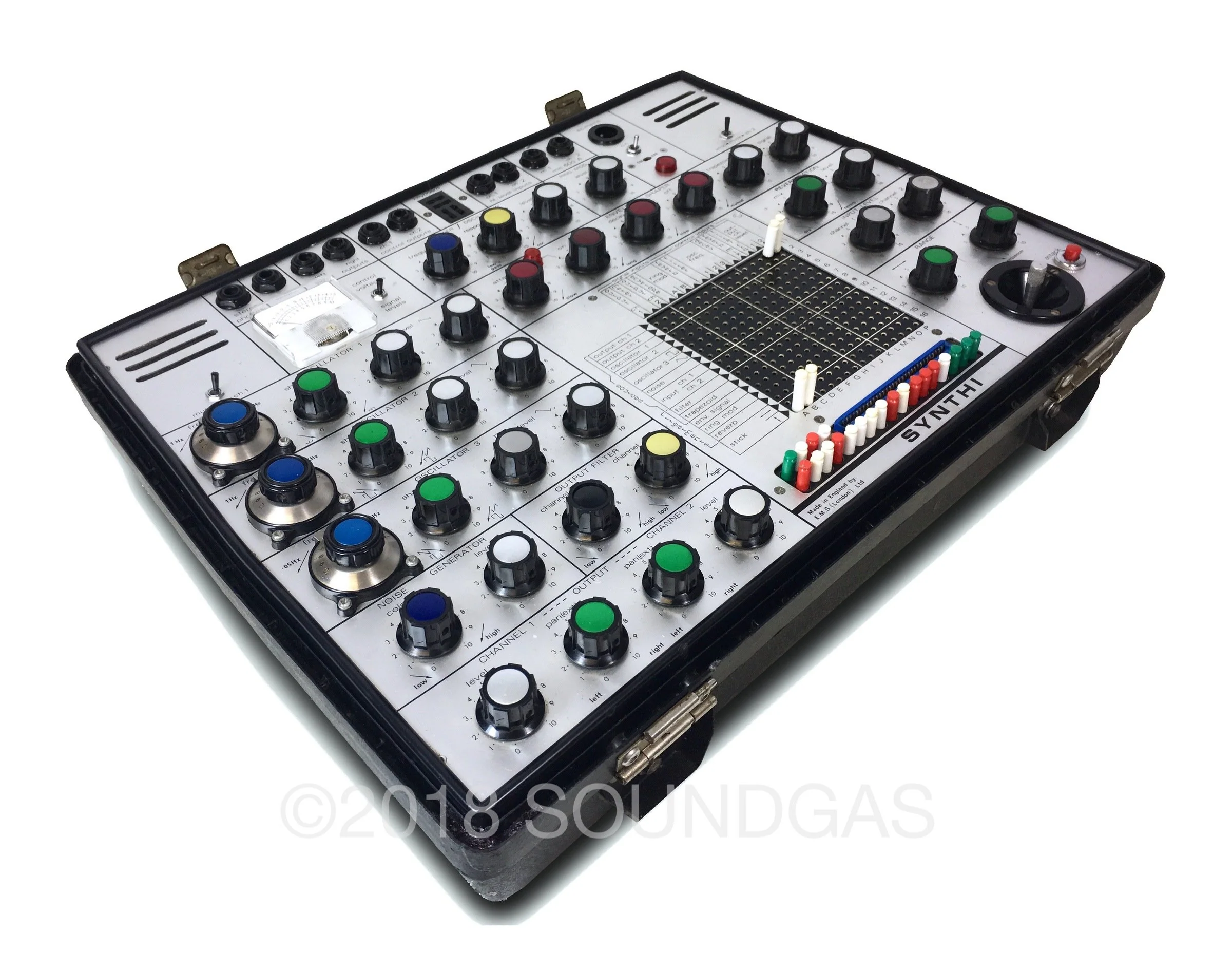 EMS Synthi AKS - Image 6