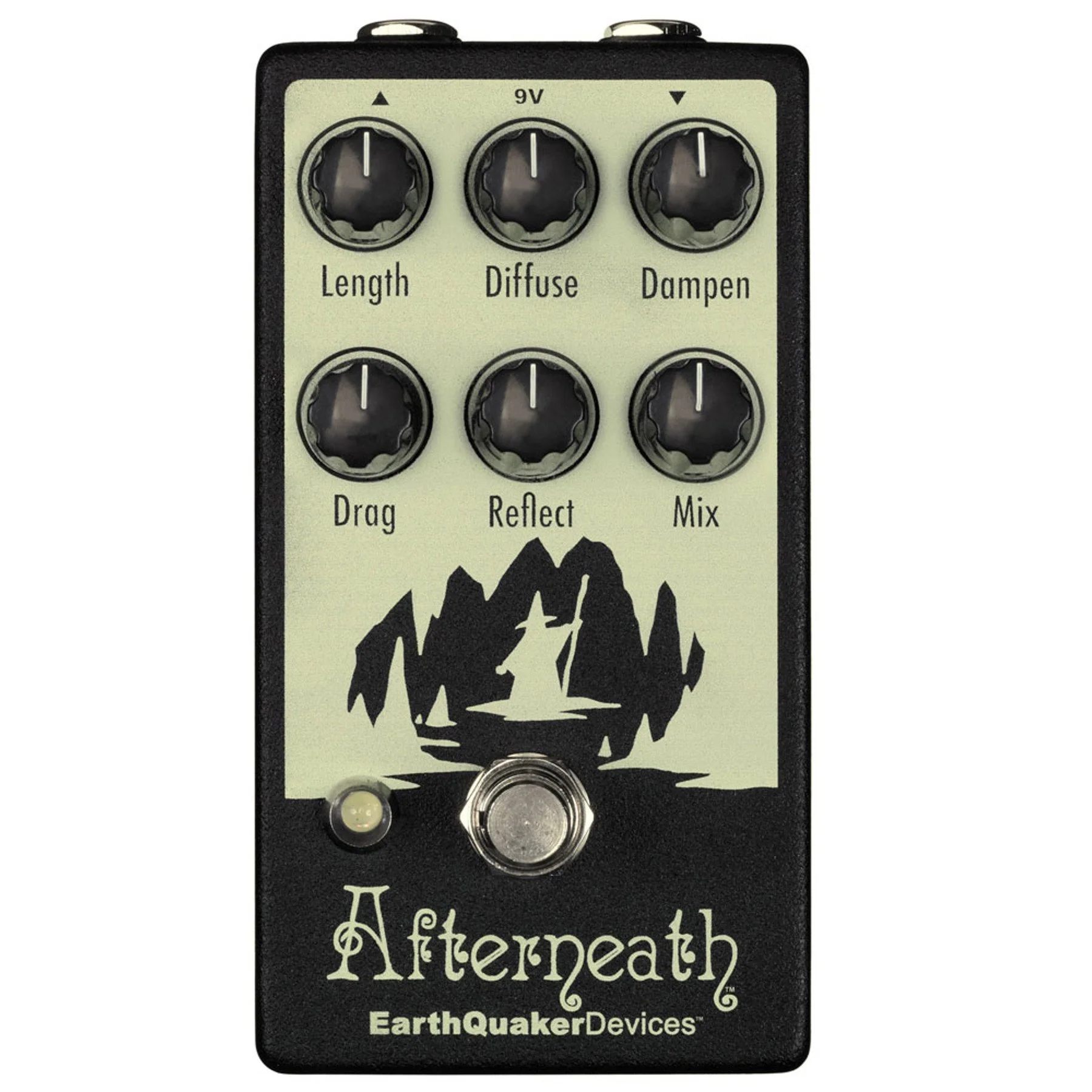 EarthQuaker Devices Afterneath v2 - Image 7