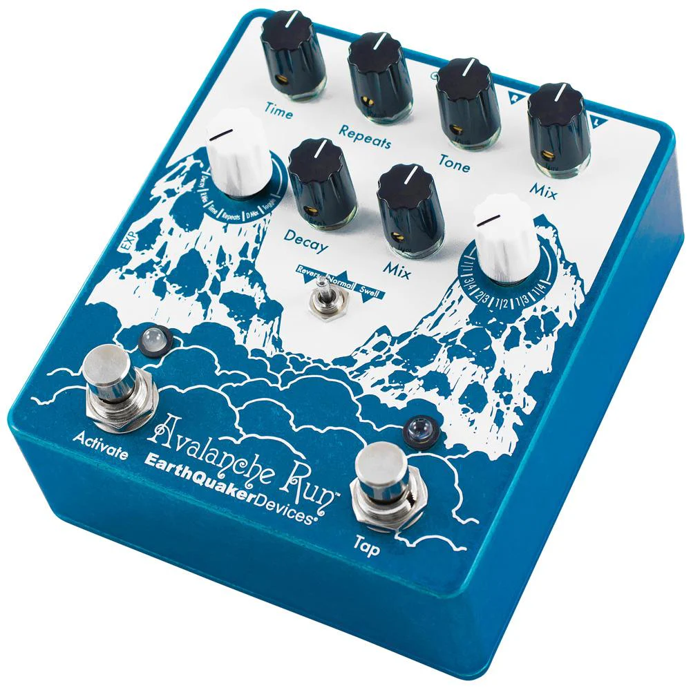 EarthQuaker Devices Avalanche Run v2 - Image 7