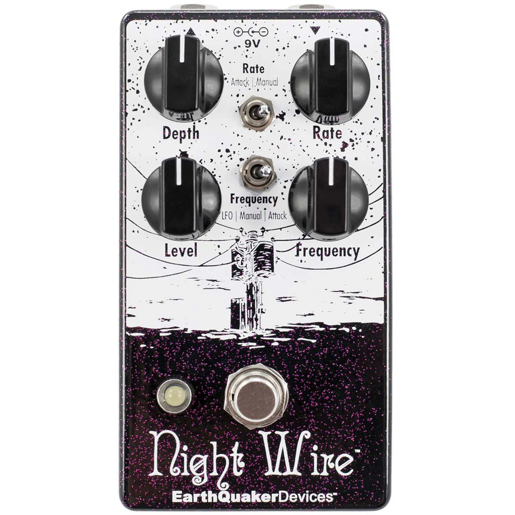 EarthQuaker Devices Nightwire v2 - Image 8