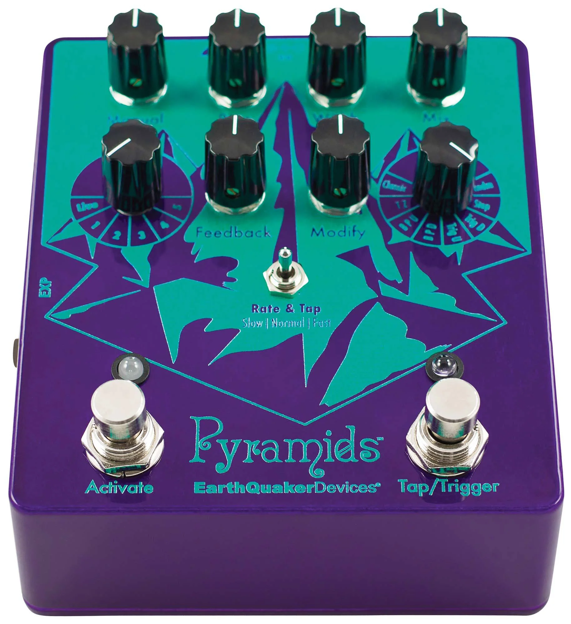 EarthQuaker Devices Pyramids - Image 2
