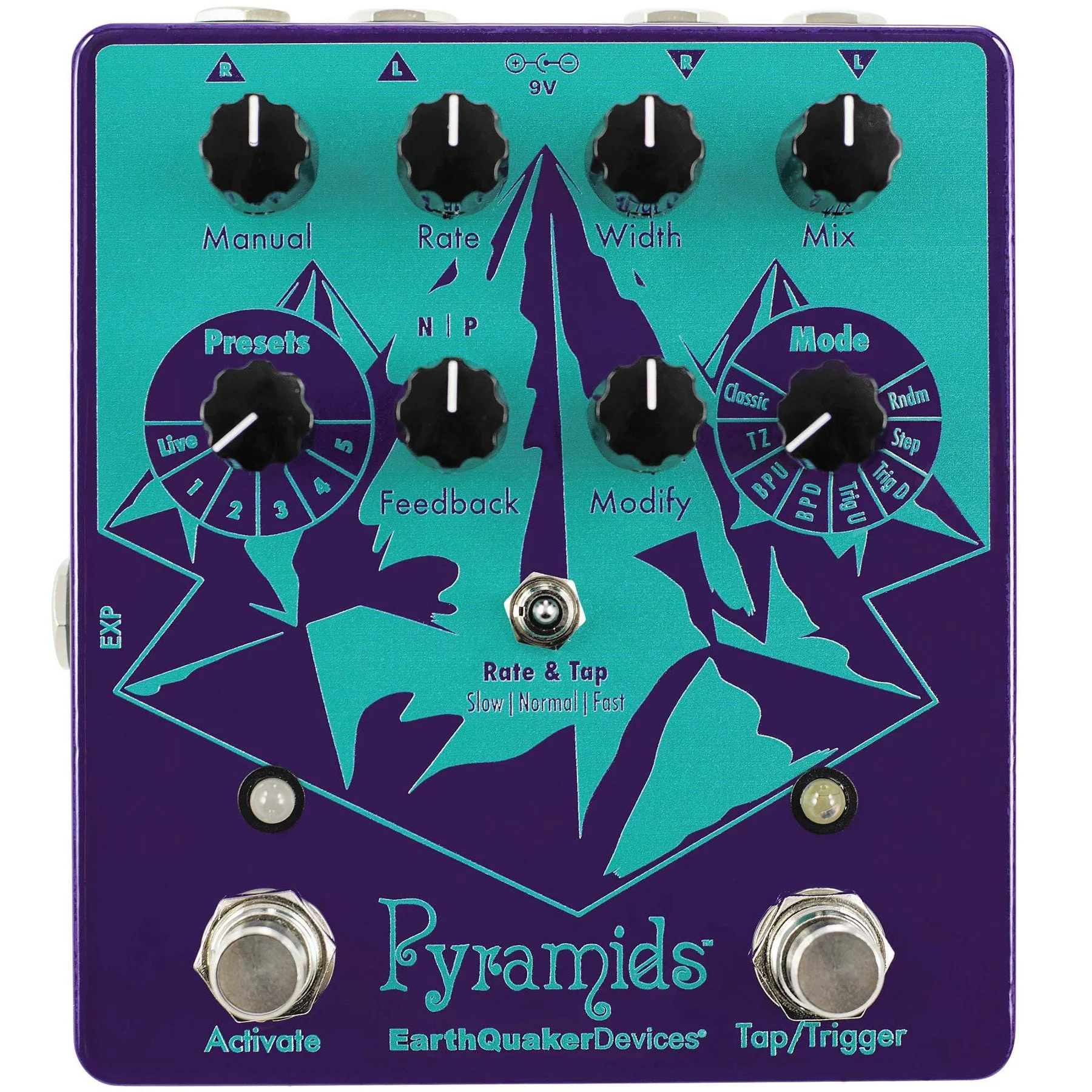 EarthQuaker Devices Pyramids - Image 8