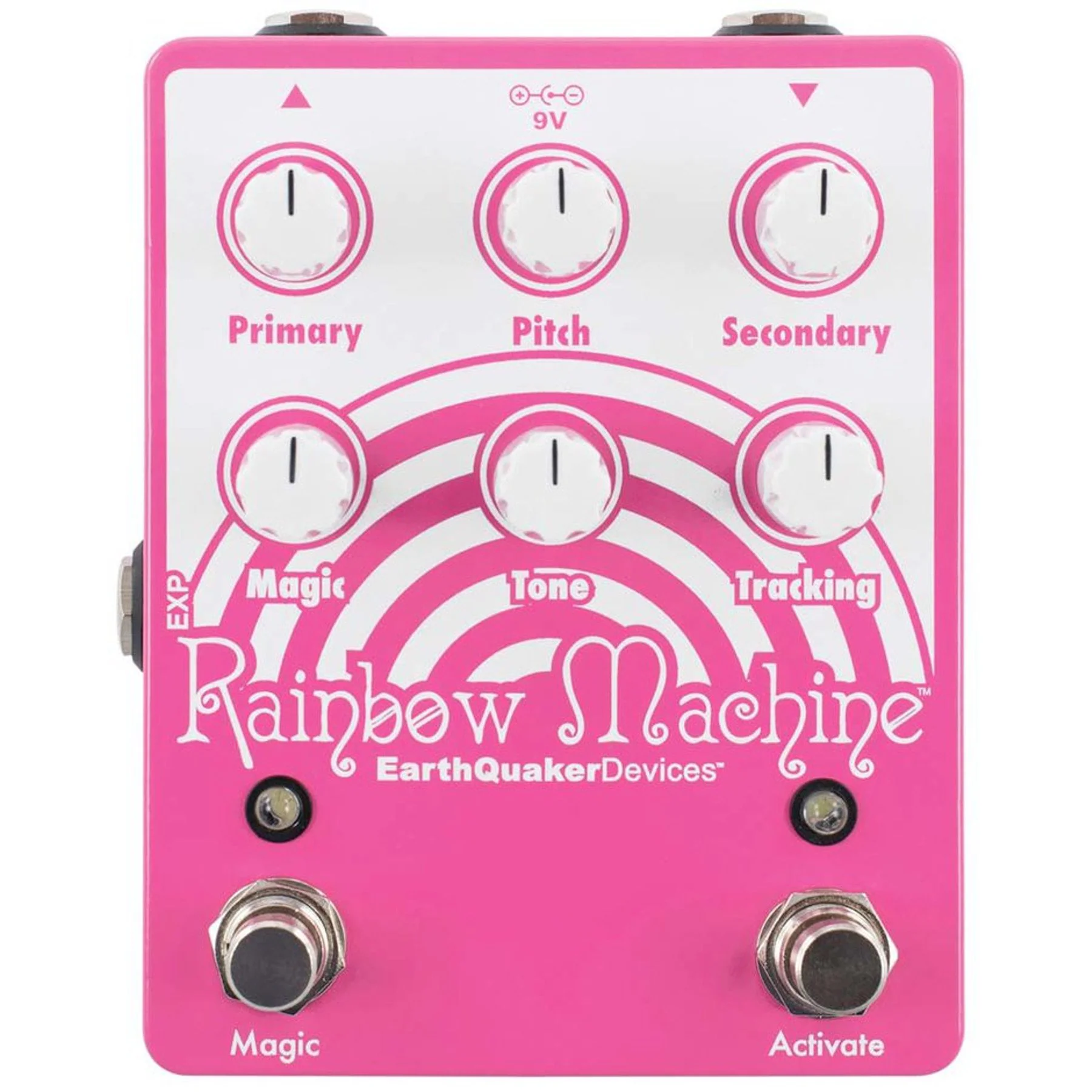 EarthQuaker Devices Rainbow Machine v2 - Image 7