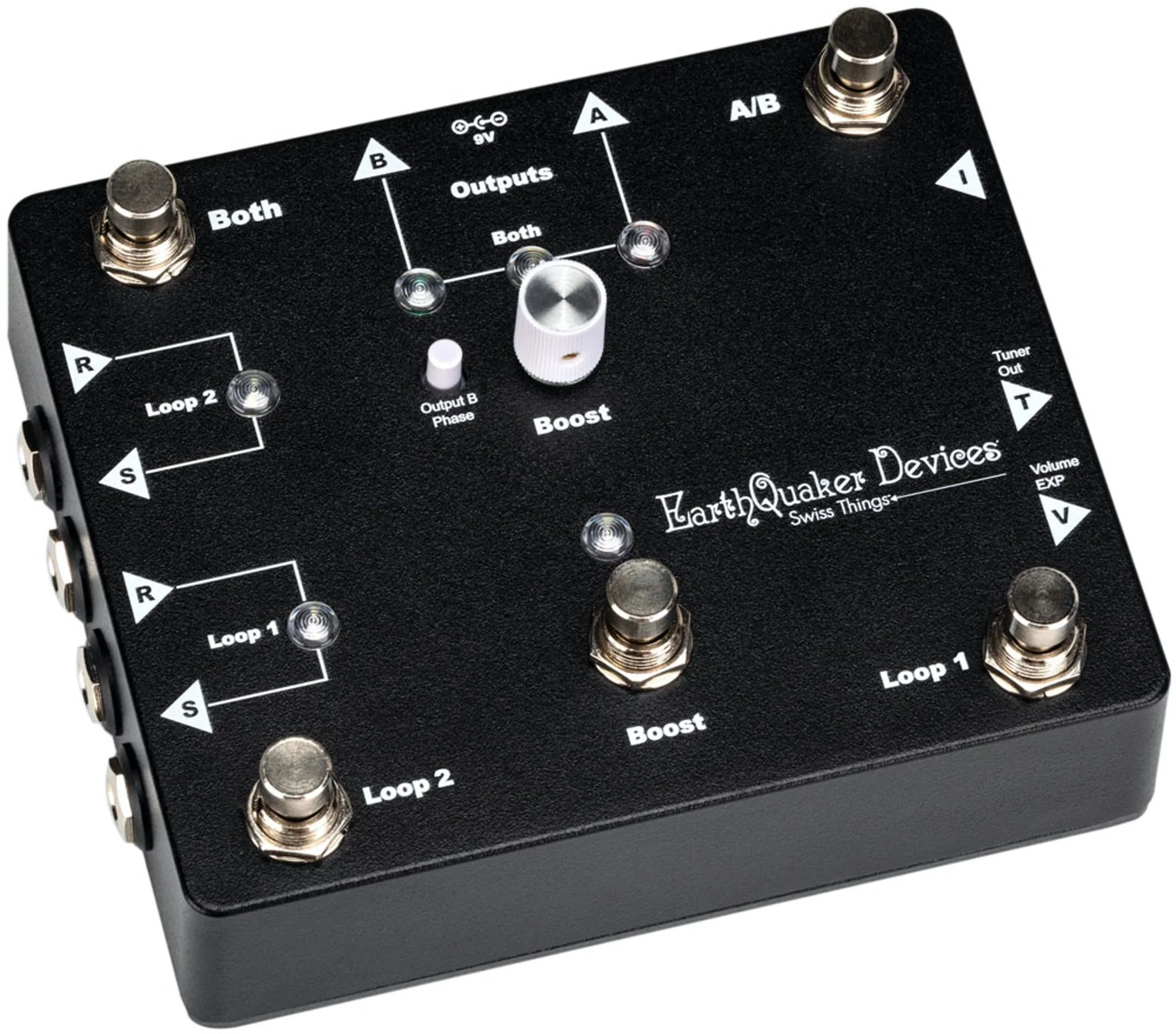 EarthQuaker Devices Swiss Things - Image 2