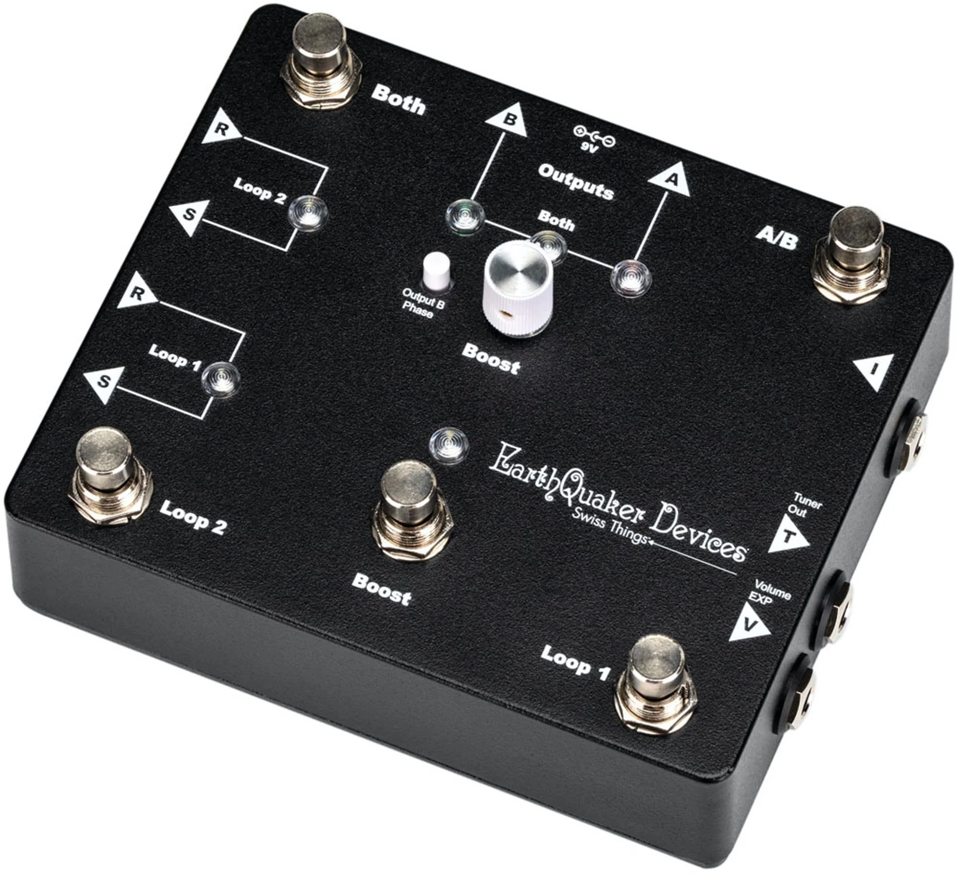EarthQuaker Devices Swiss Things - Image 3