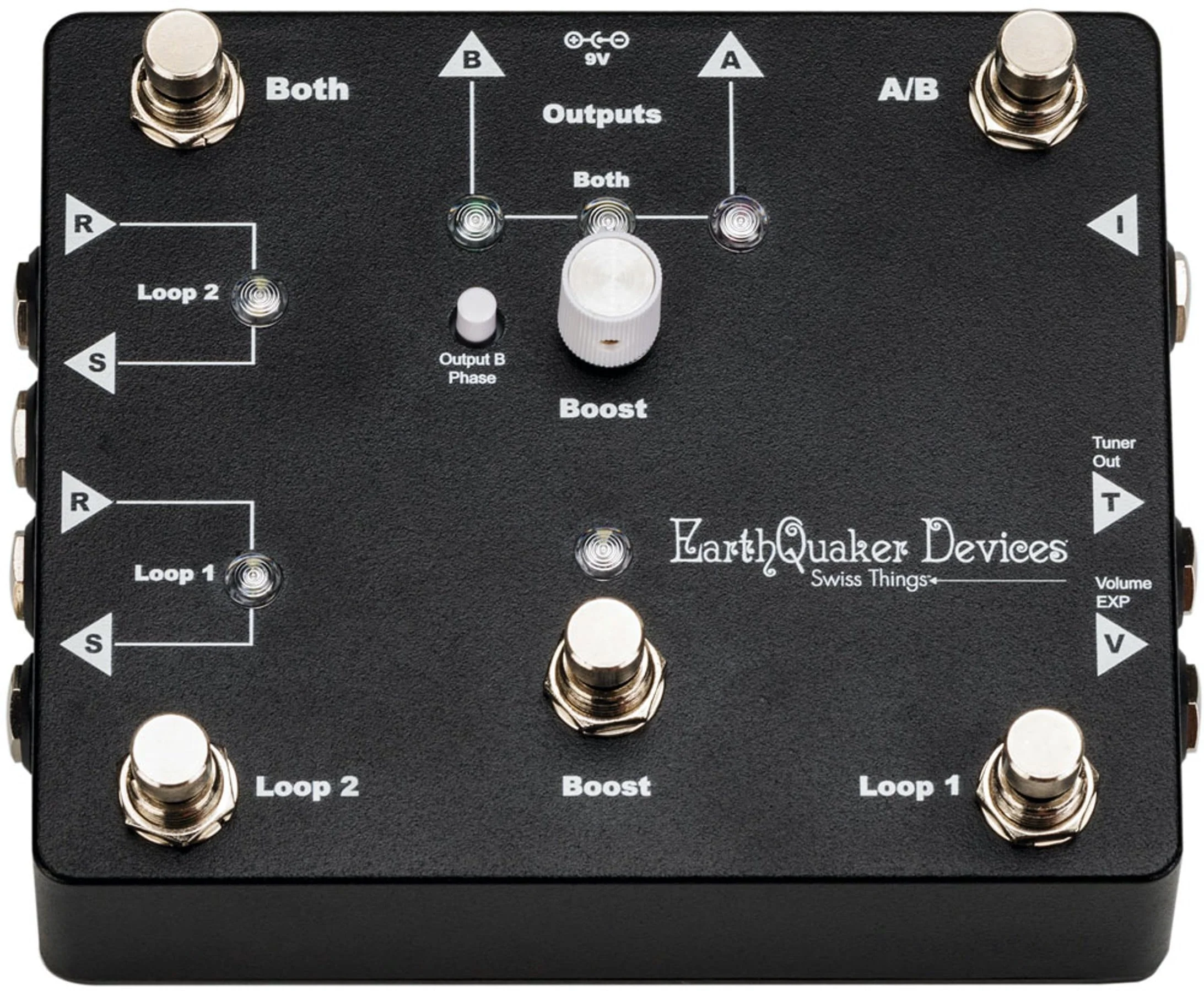EarthQuaker Devices Swiss Things - Image 4