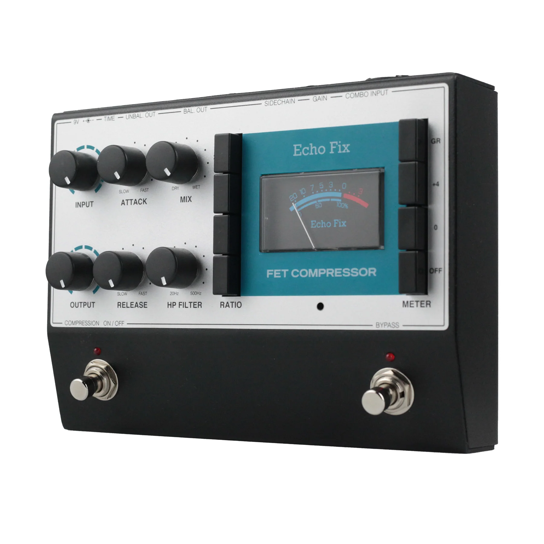 Echo Fix EF-P5 FET Compressor Pedal - Image 3