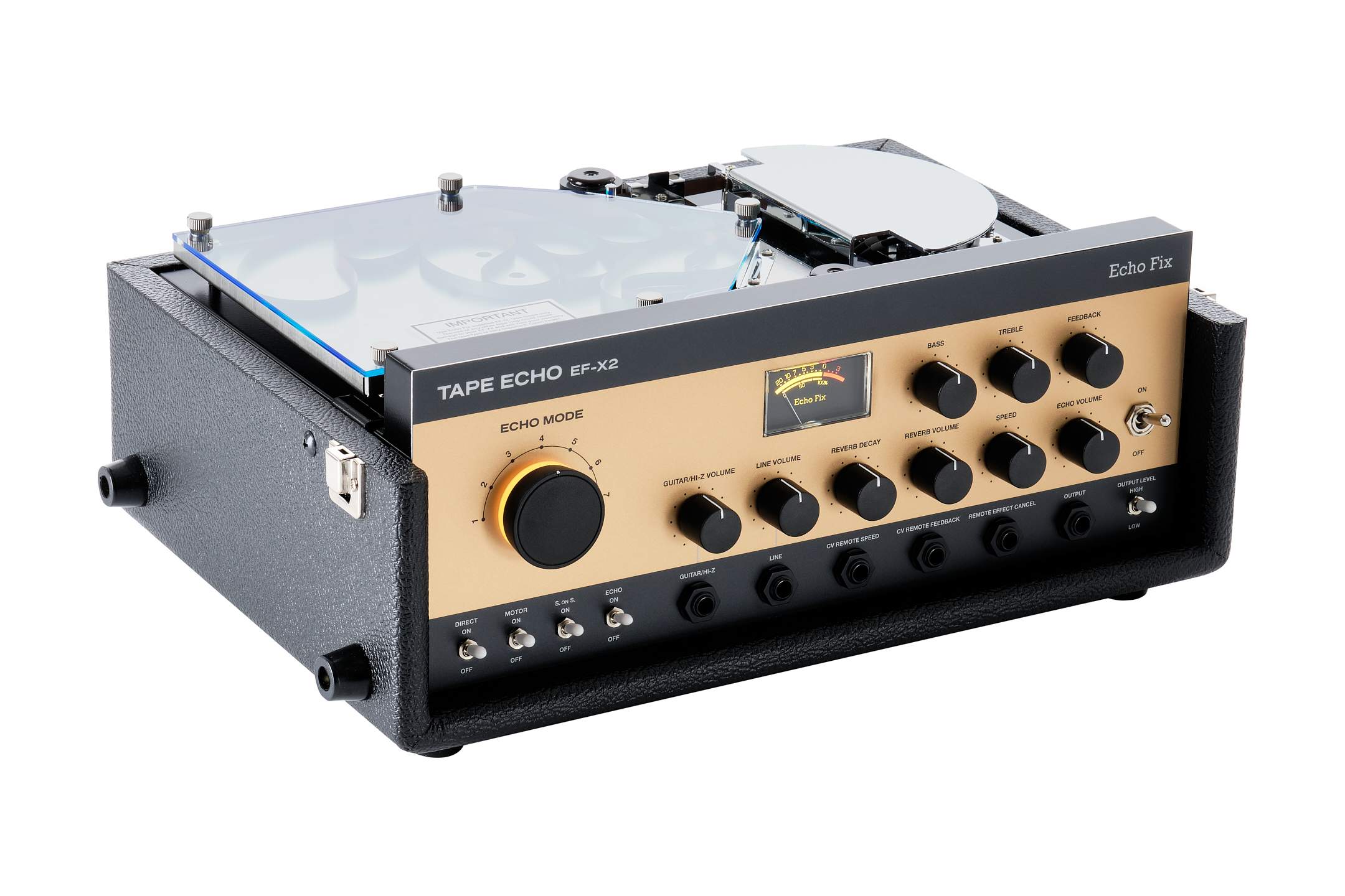 Echo Fix EF-X2 - Gold - Image 2