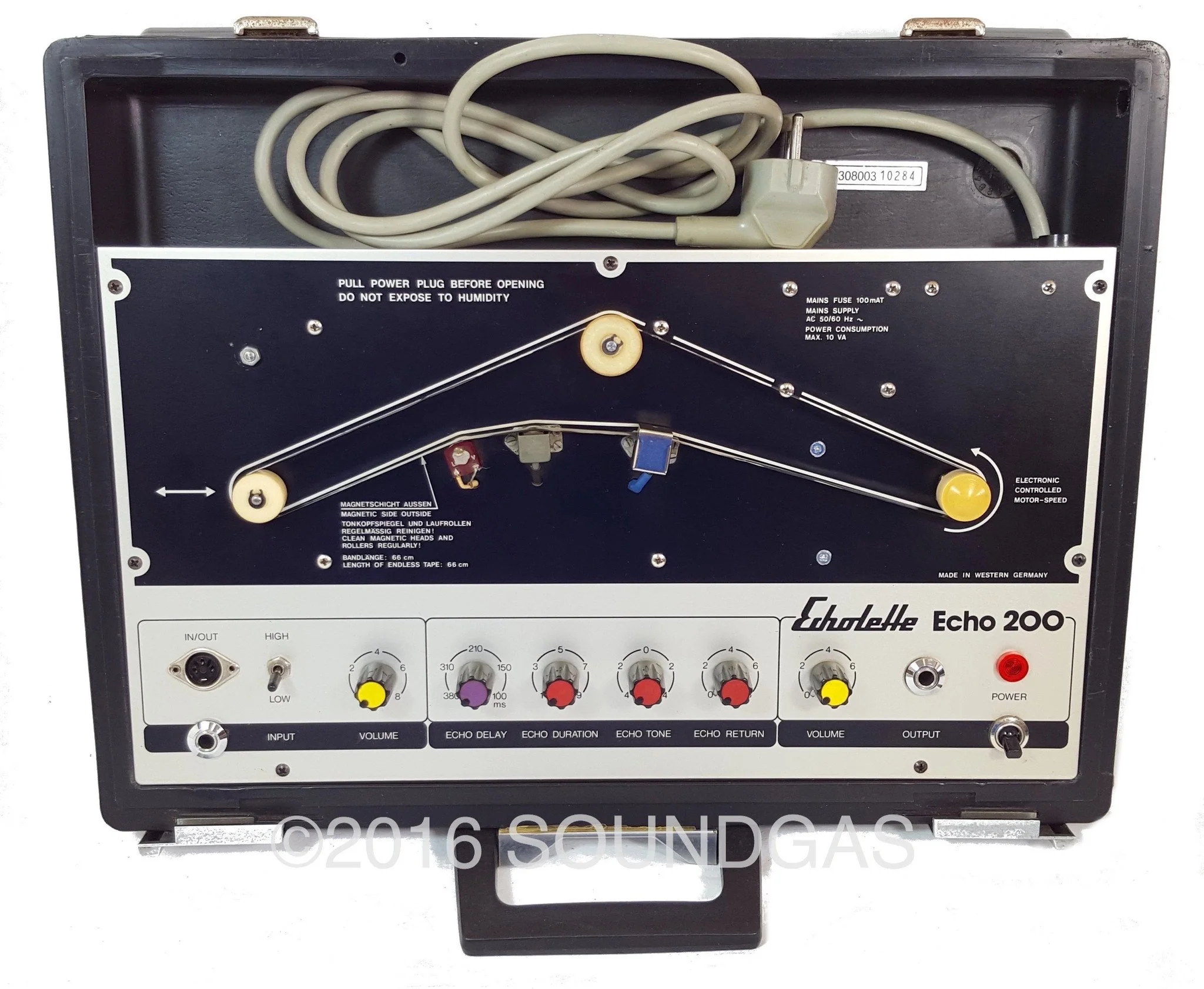 ECHOLETTE ECHO 200 - Image 2