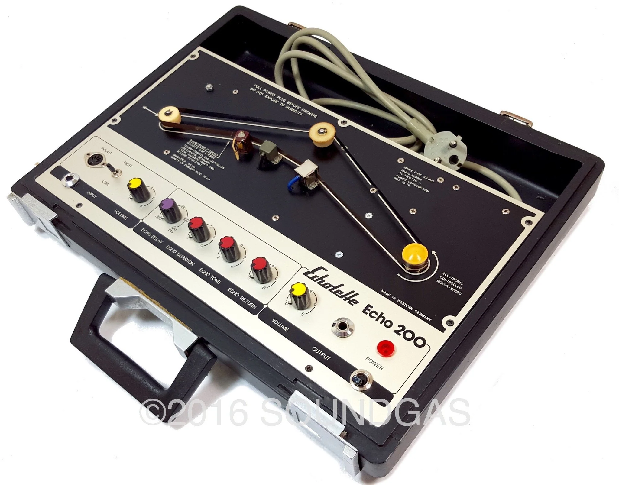 ECHOLETTE ECHO 200 - Image 3