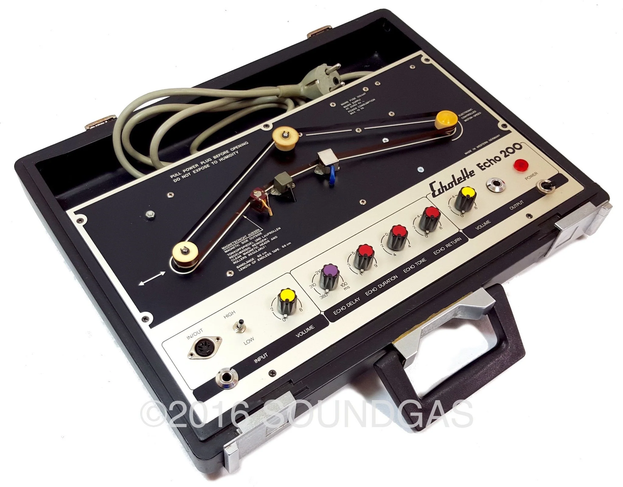 ECHOLETTE ECHO 200 - Image 4