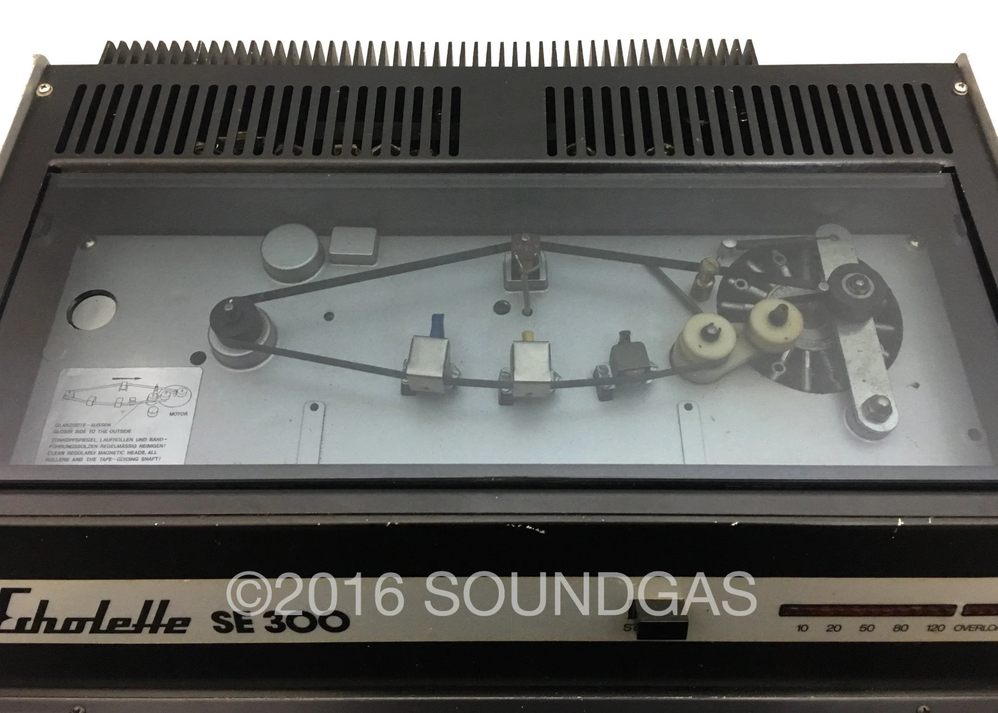 Echolette SE 300 Mixer with Tape Echo - Image 9
