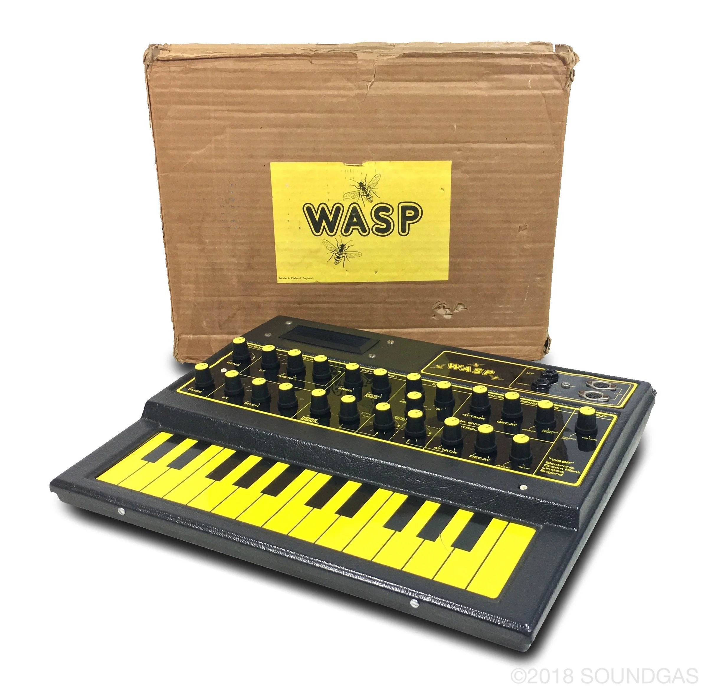 EDP Wasp - boxed - Image 7