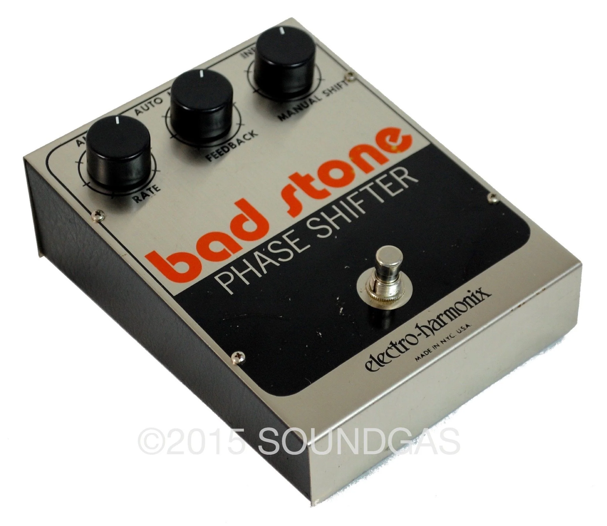ELECTRO-HARMONIX BAD STONE - Image 4