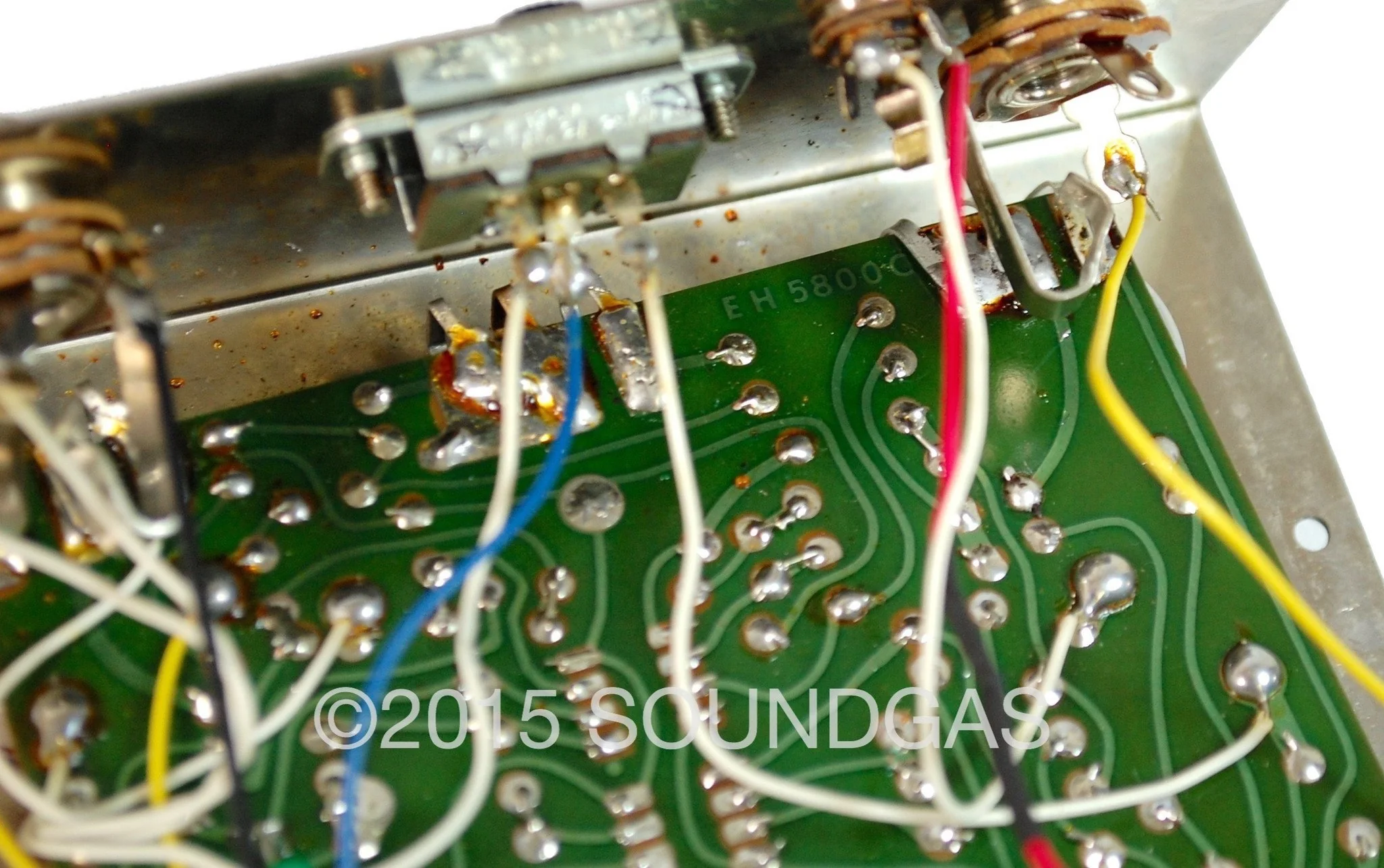 ELECTRO-HARMONIX BAD STONE - Image 7