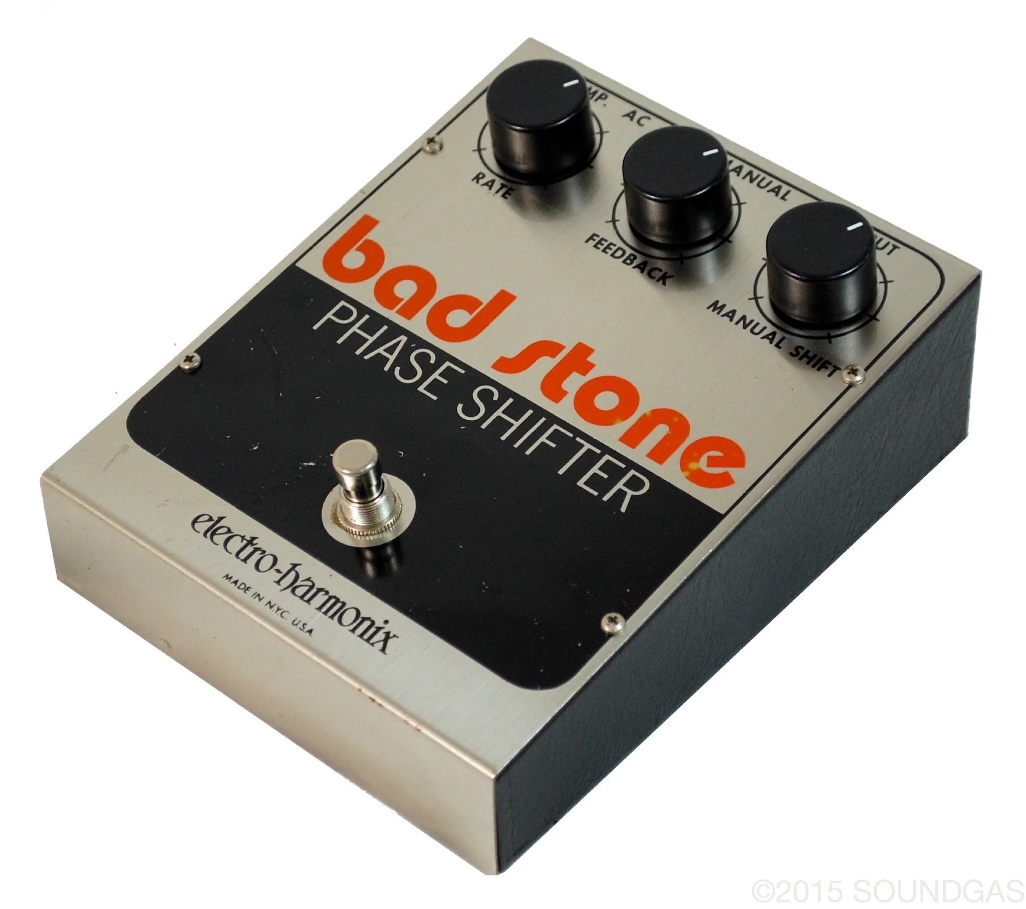 ELECTRO-HARMONIX BAD STONE - Image 8
