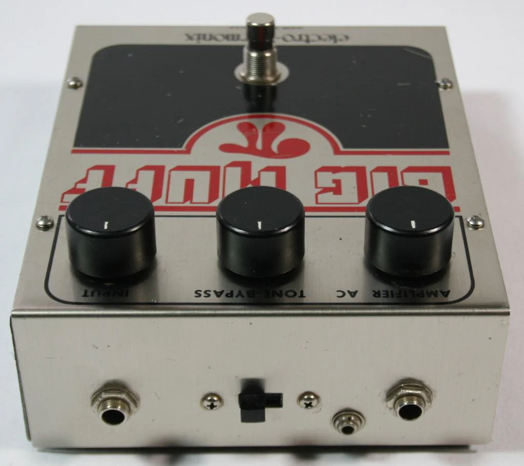 1981 ELECTRO HARMONIX BIG MUFF PI - Image 6