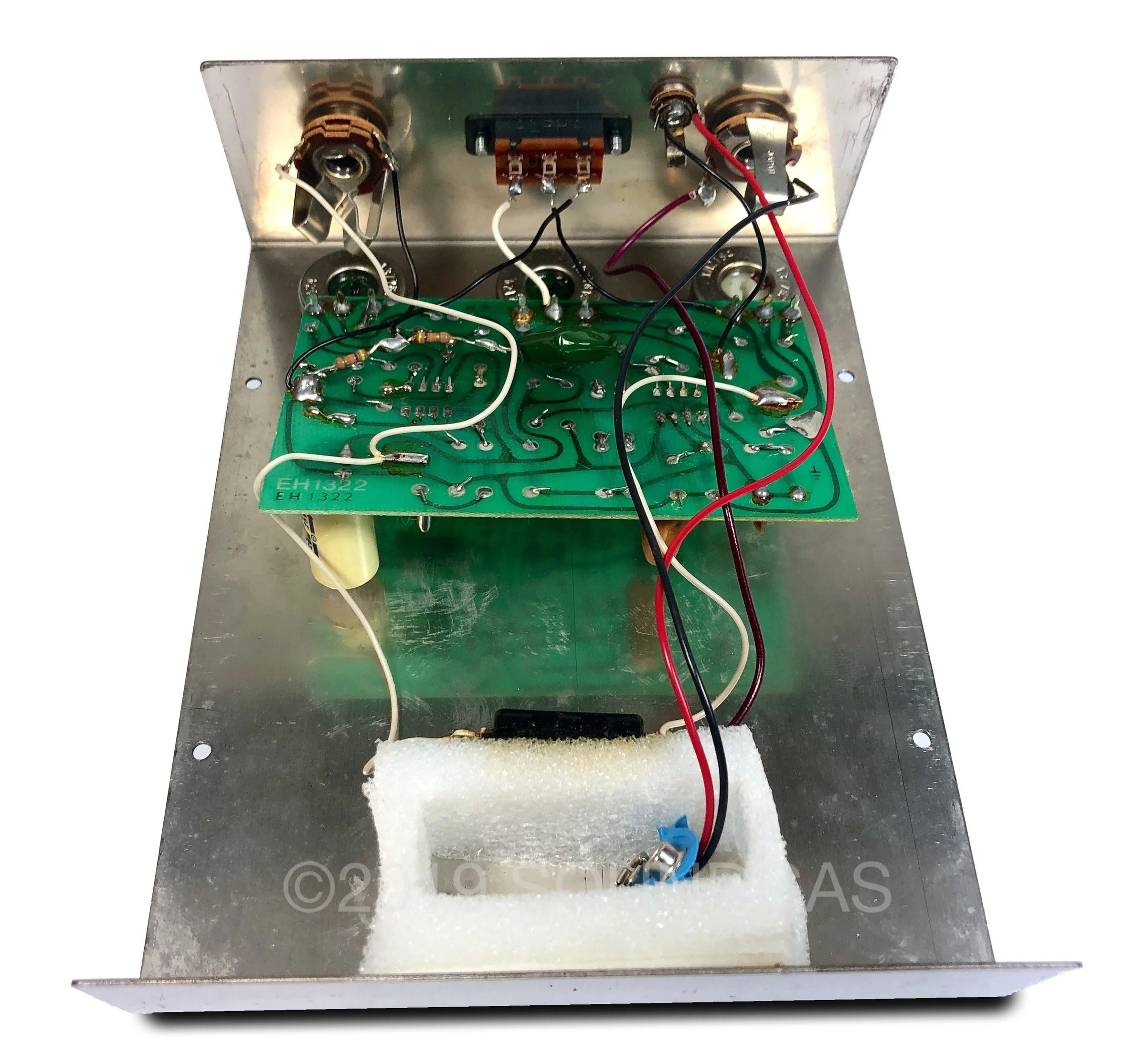 Electro-Harmonix Big Muff Pi - Image 6