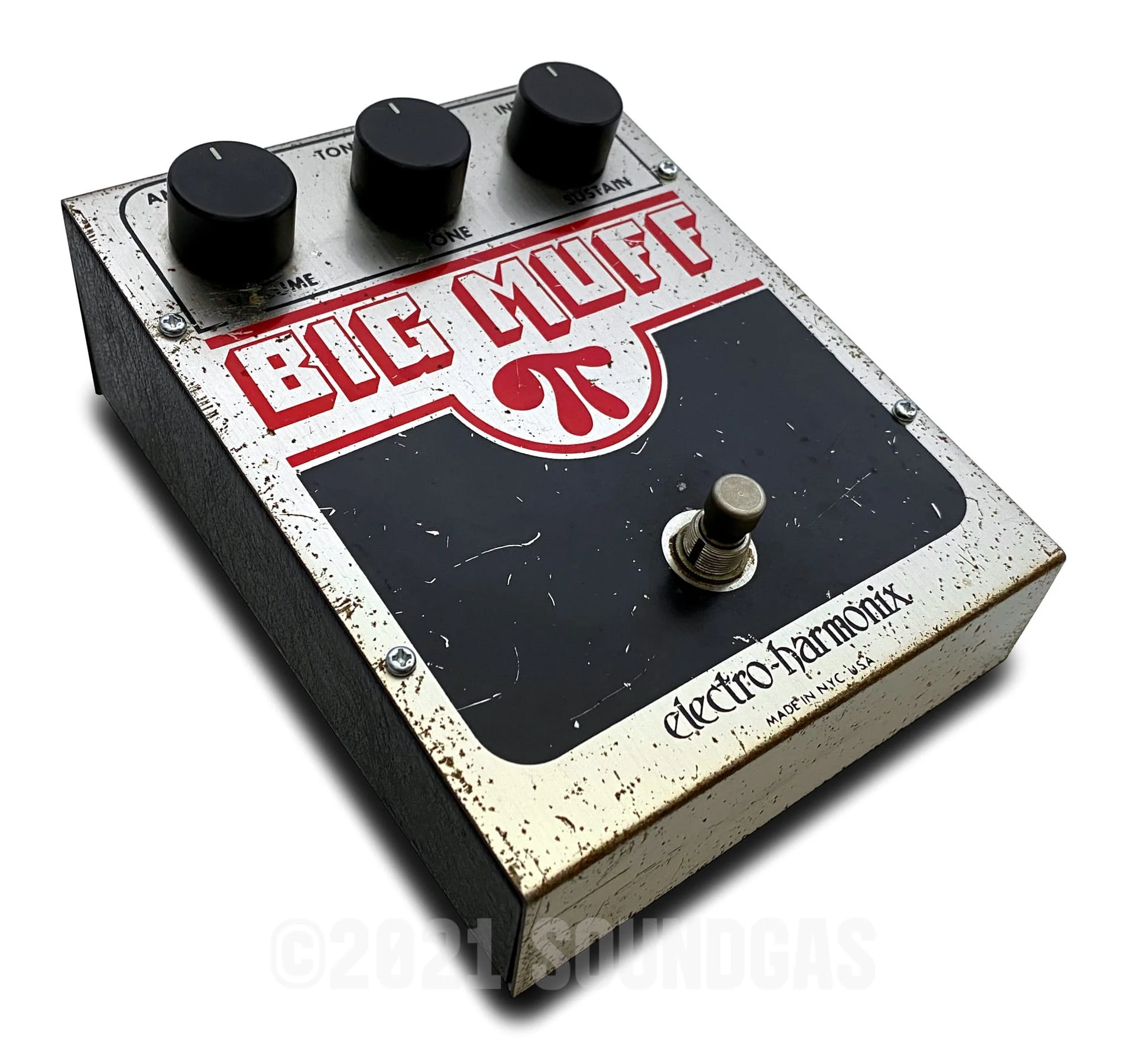 Electro-Harmonix Big Muff Pi V6 - Image 4