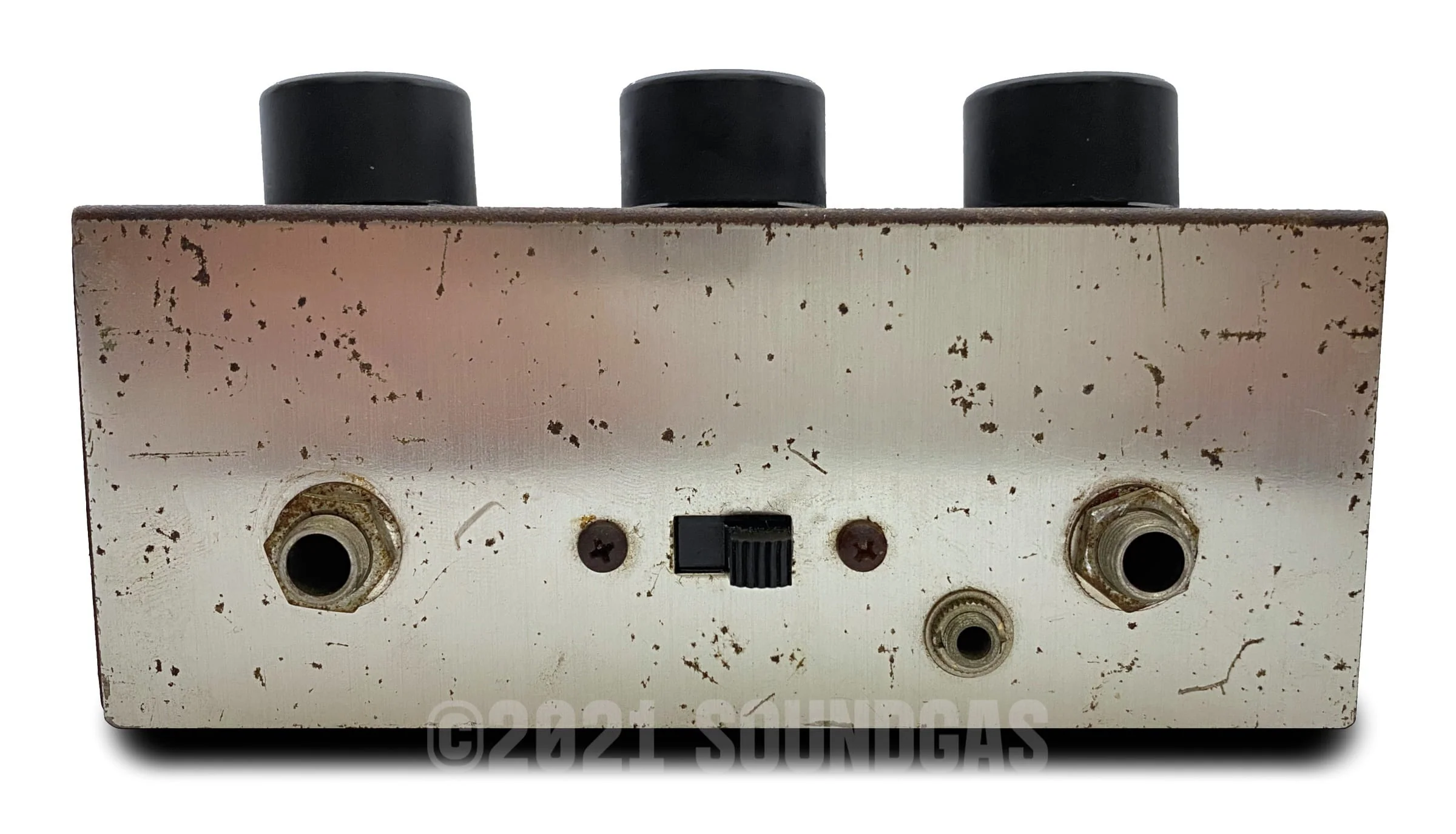 Electro-Harmonix Big Muff Pi V6 - Image 5