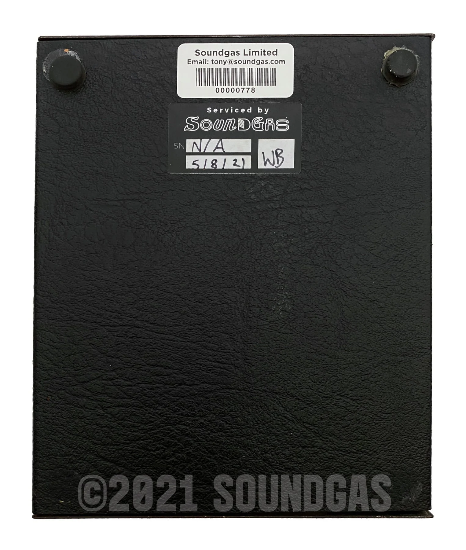 Electro-Harmonix Big Muff Pi V6 - Image 6