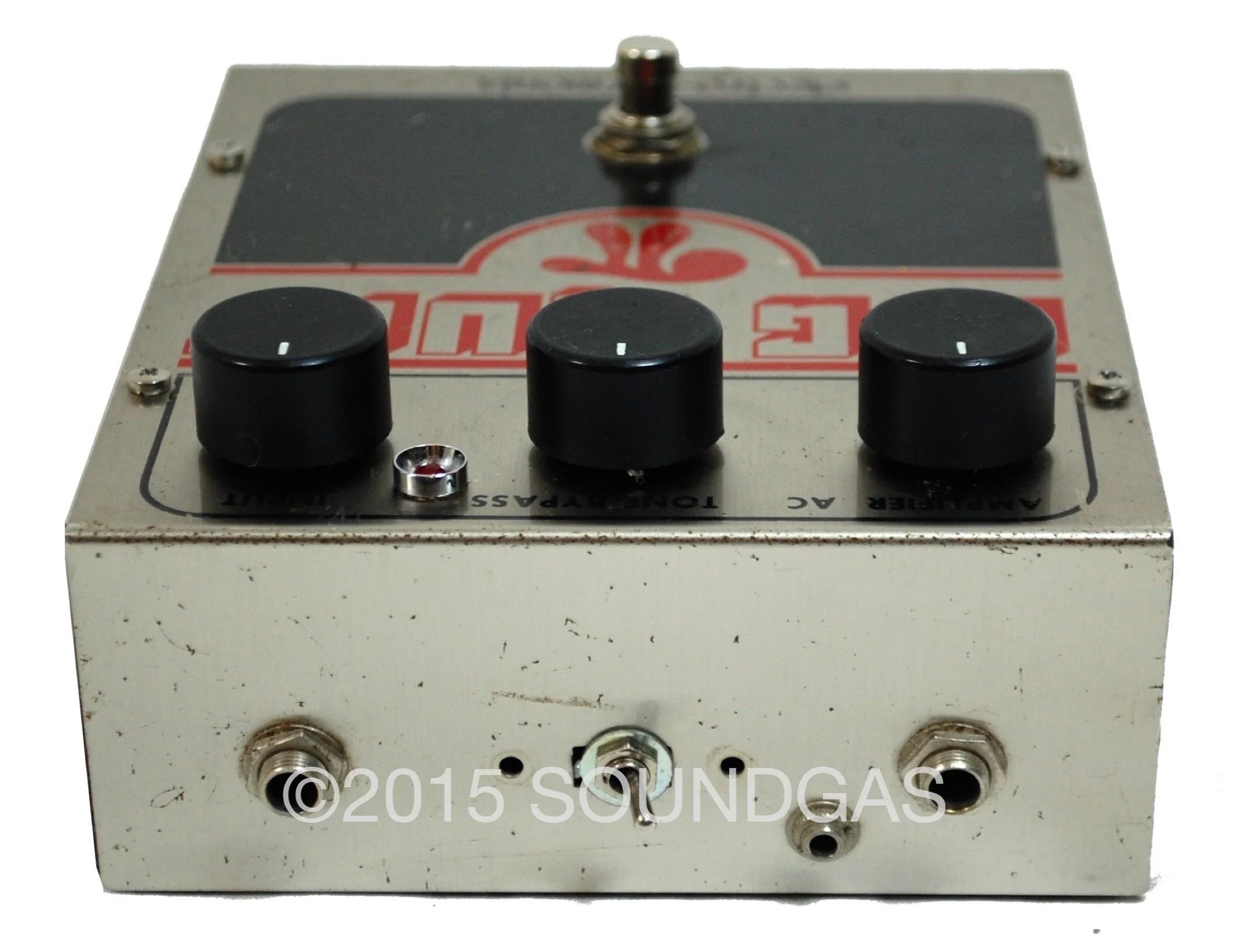 ELECTRO-HARMONIX BIG MUFF PI - Image 4