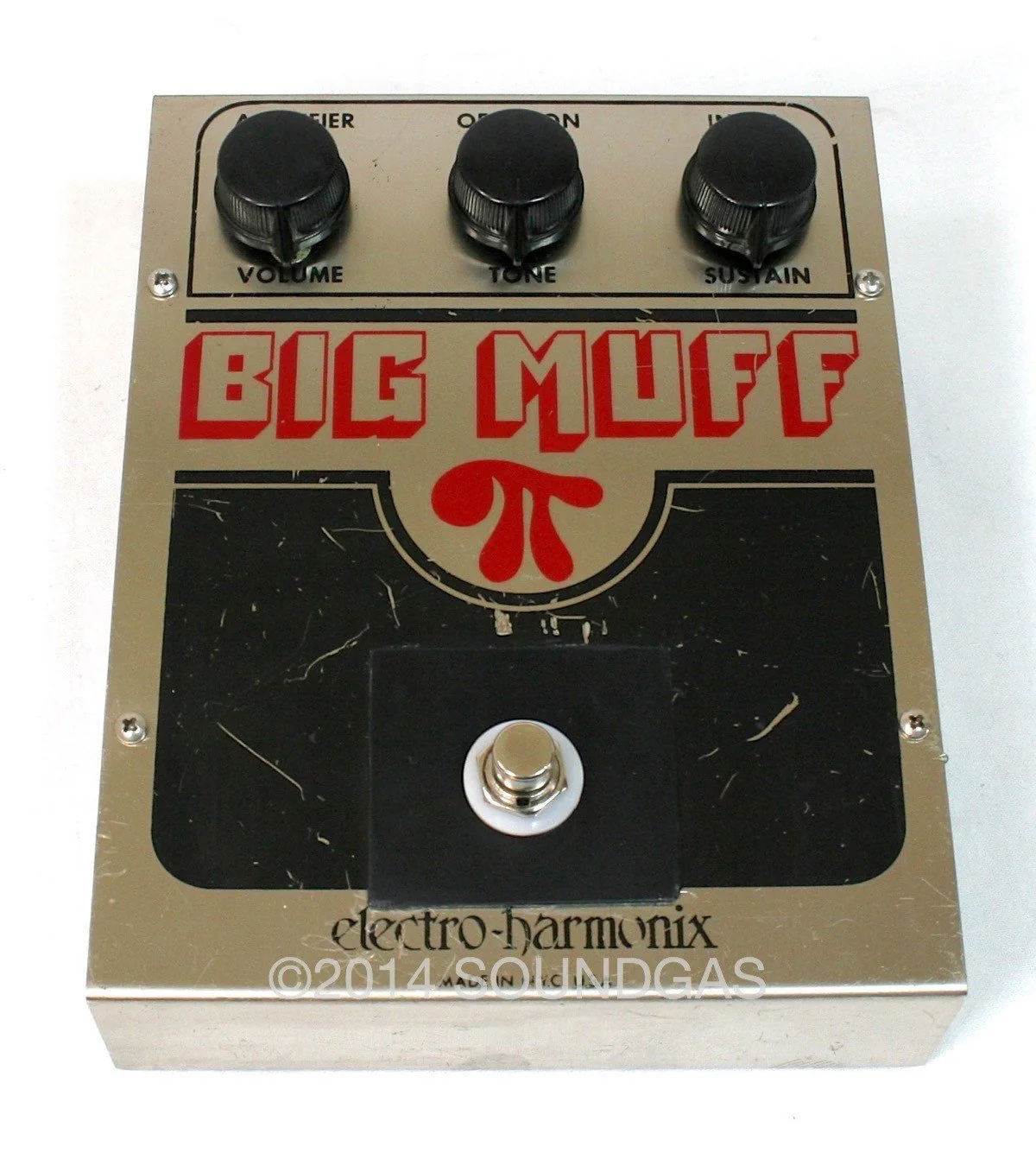ELECTRO-HARMONIX BIG MUFF PI - Image 3