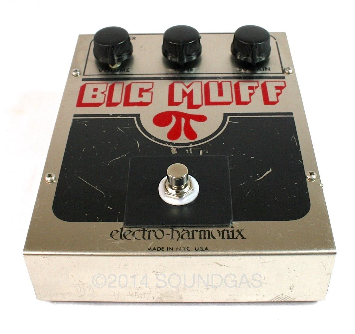 ELECTRO-HARMONIX BIG MUFF PI - Image 4