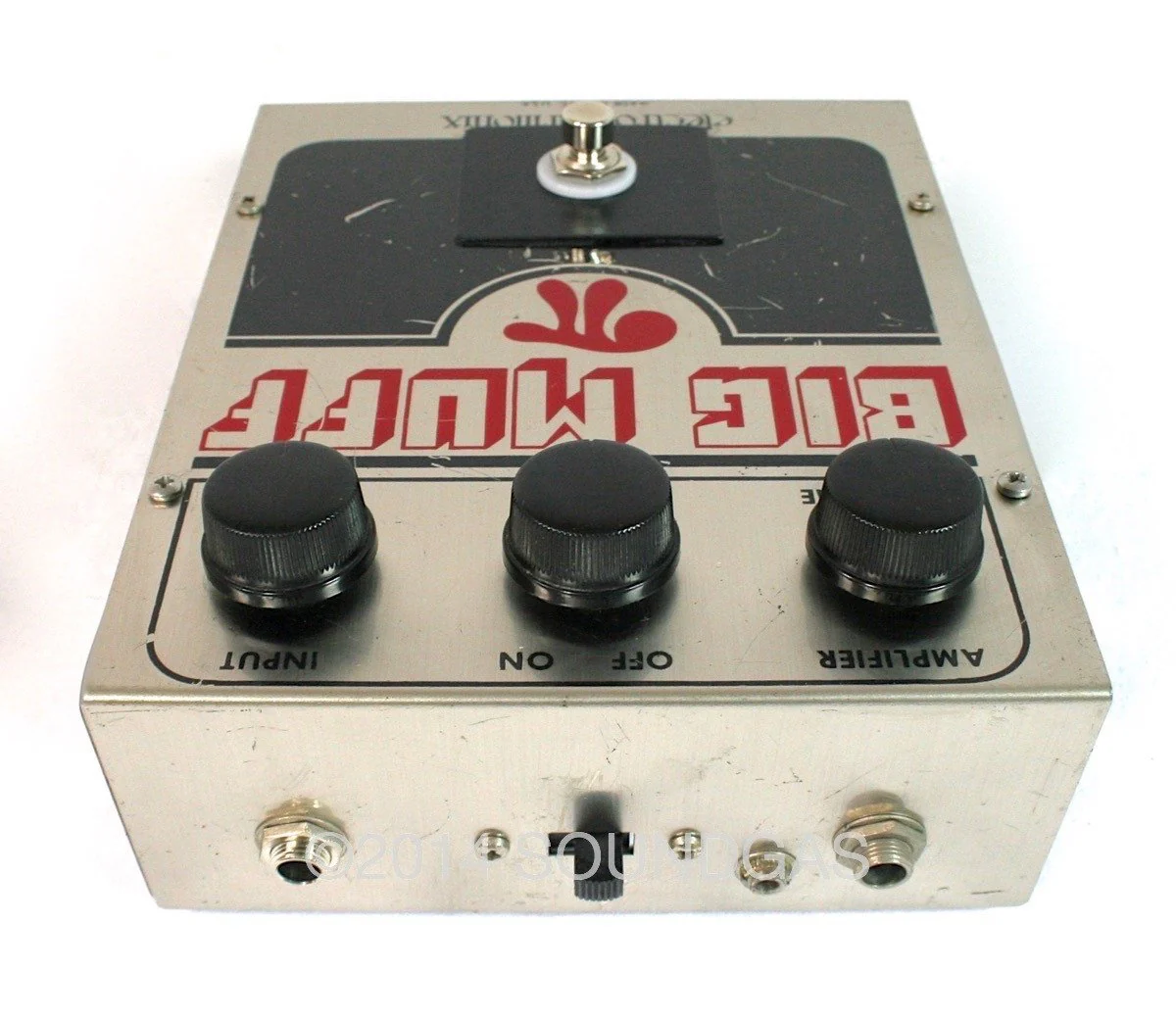 ELECTRO-HARMONIX BIG MUFF PI - Image 6