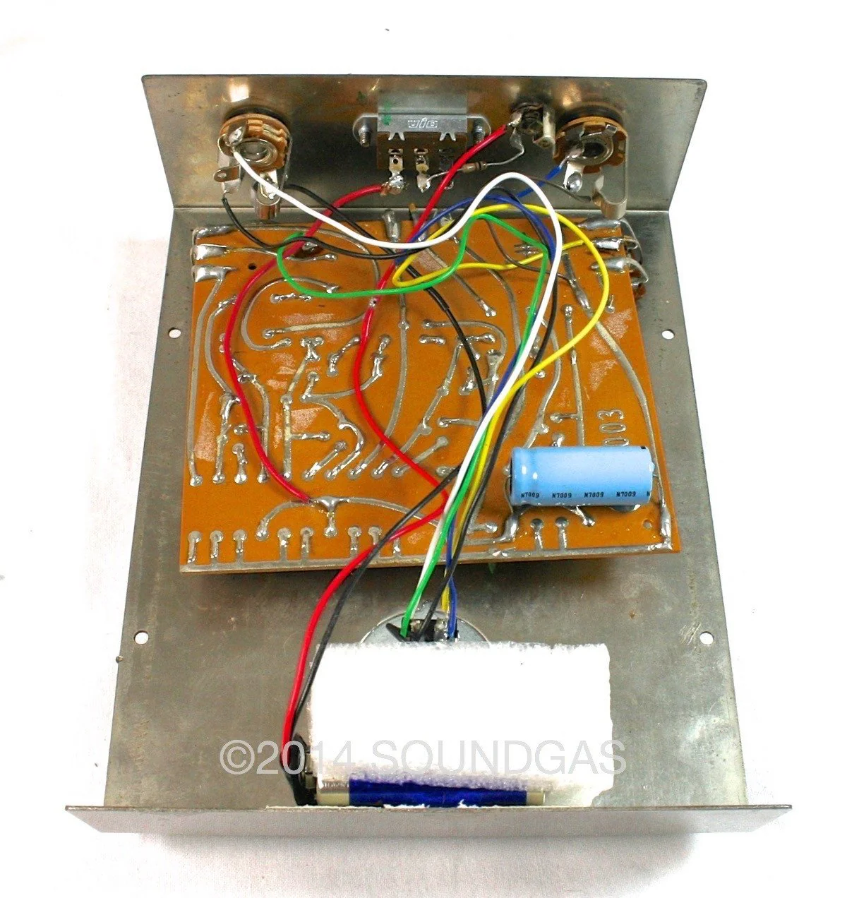 ELECTRO-HARMONIX BIG MUFF PI - Image 9