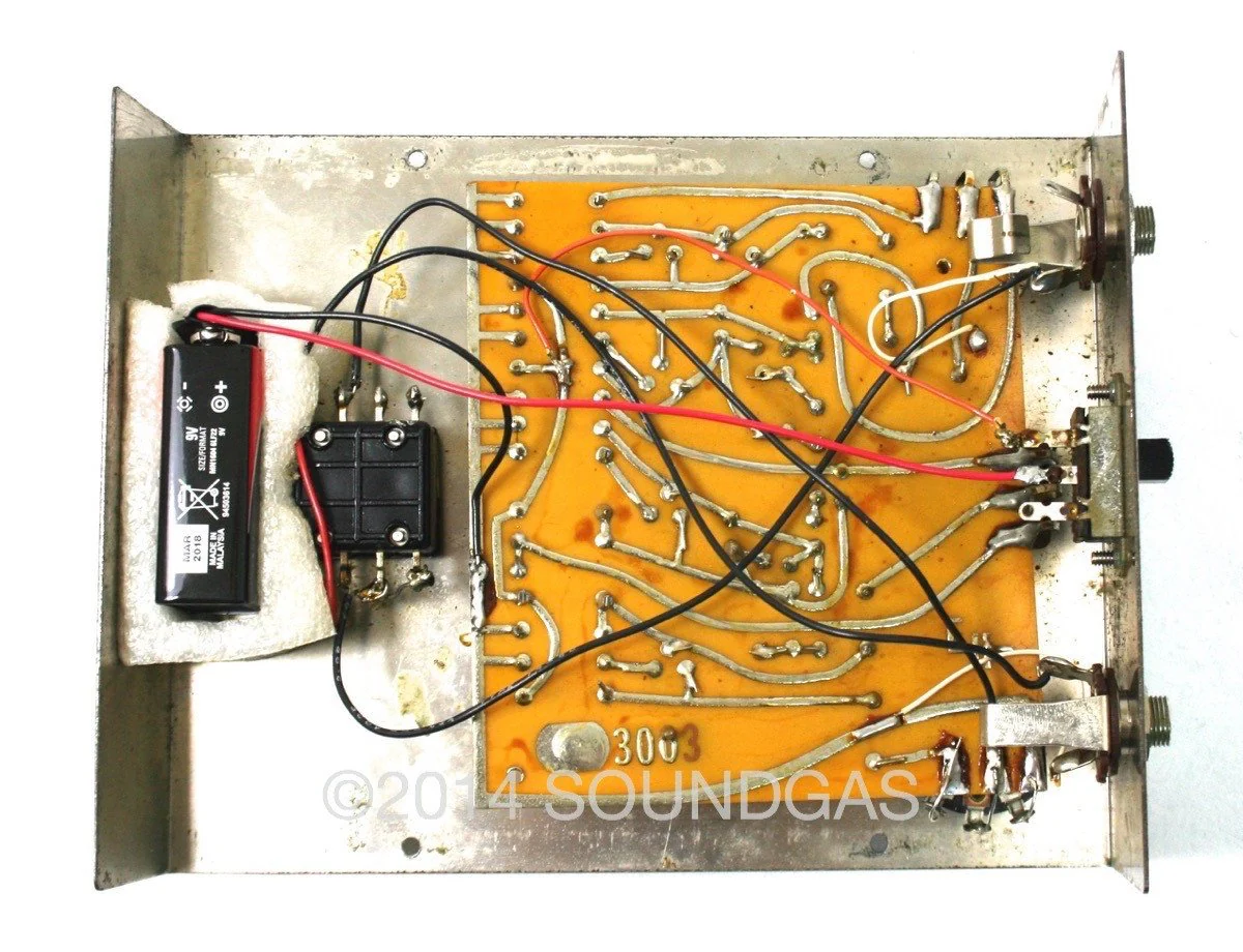 ELECTRO-HARMONIX BIG MUFF PI - Image 10