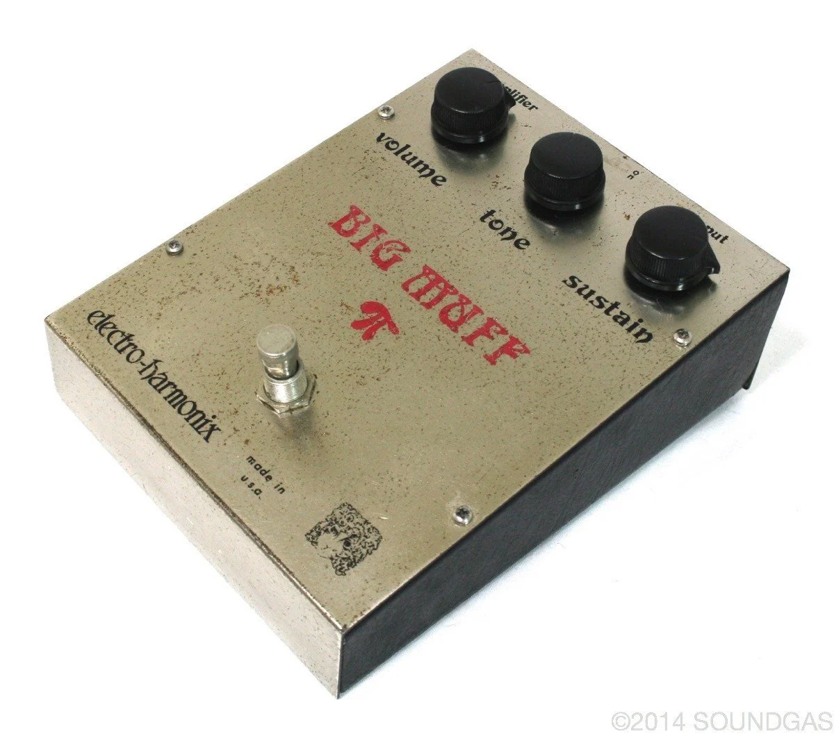 ELECTRO-HARMONIX BIG MUFF PI - Image 13