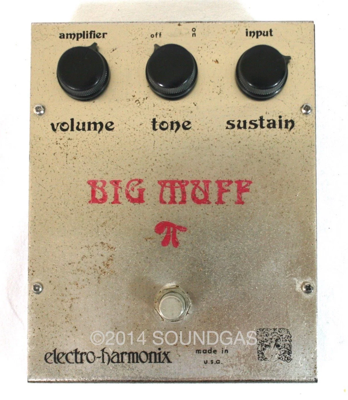 ELECTRO-HARMONIX BIG MUFF PI - Image 3