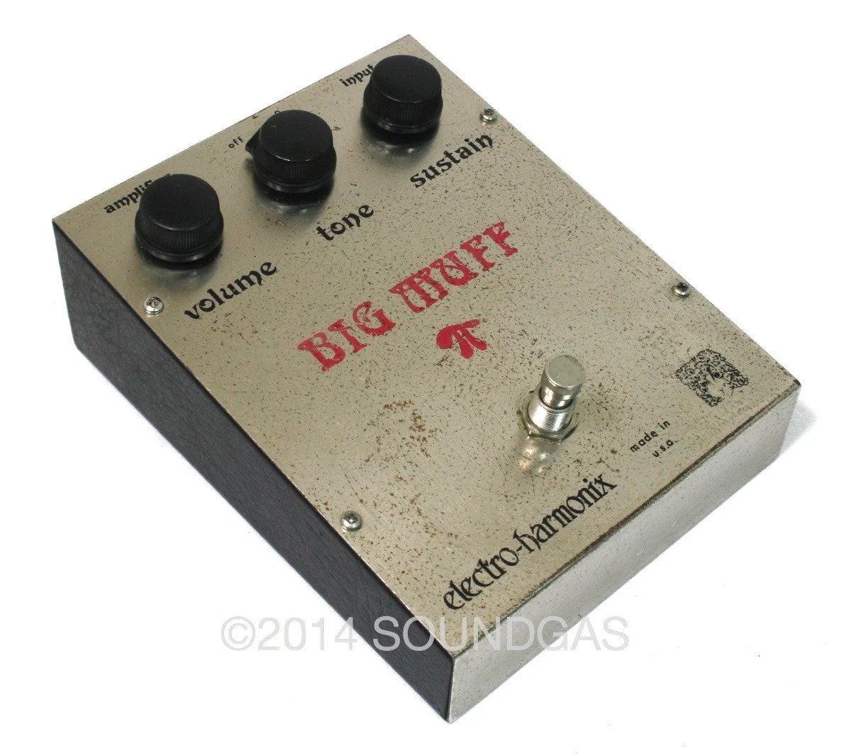 ELECTRO-HARMONIX BIG MUFF PI - Image 4