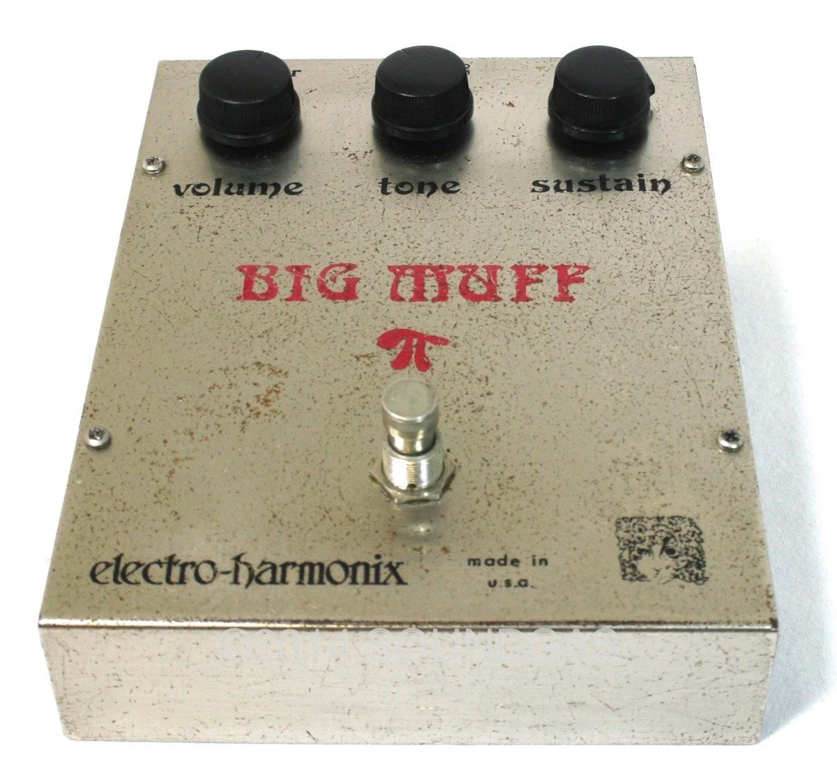 ELECTRO-HARMONIX BIG MUFF PI - Image 6